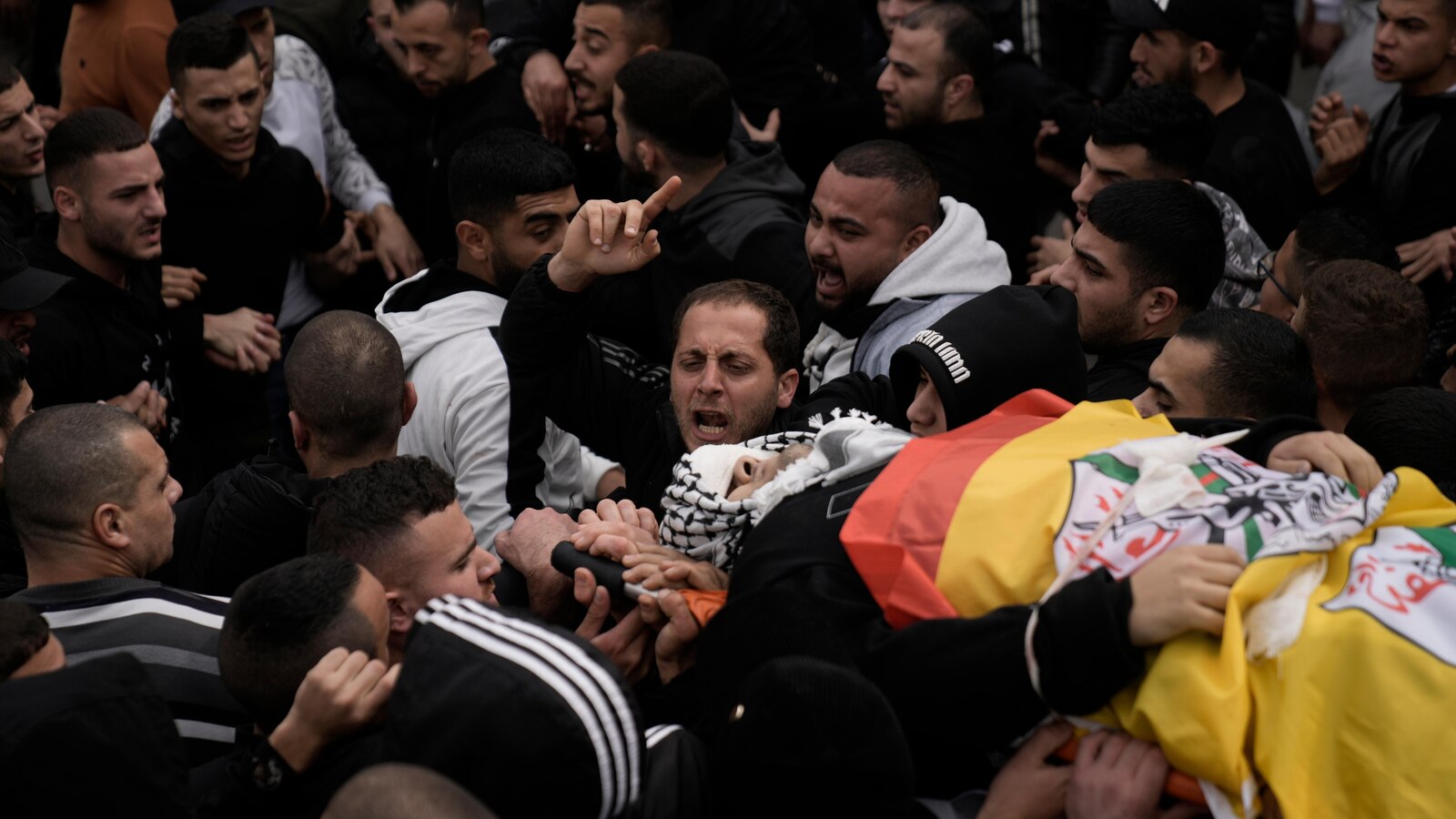 Israel and Hamas are making progress in cease-fire and hostage release talks, officials say Israel and Hamas are making progress in cease-fire and hostage release talks, officials say