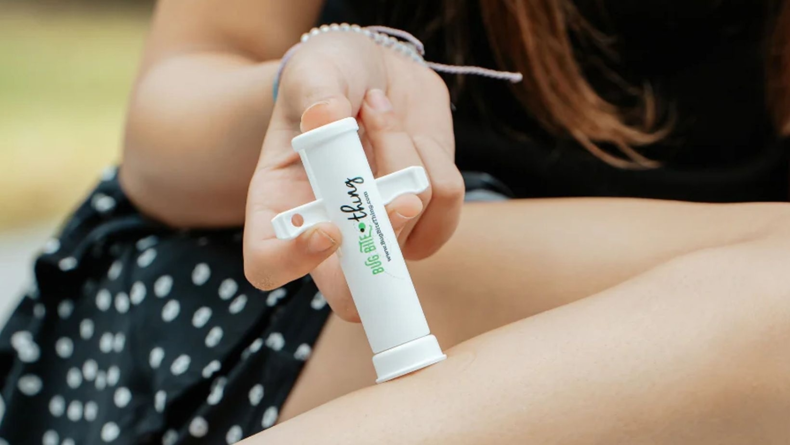 Bug Bite Thing: Insect Bite Relief Tools