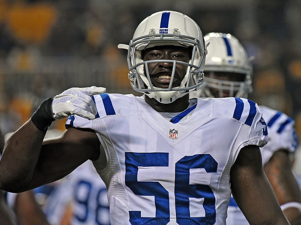 PHOTO: Indianapolis Colts v Pittsburgh Steelers