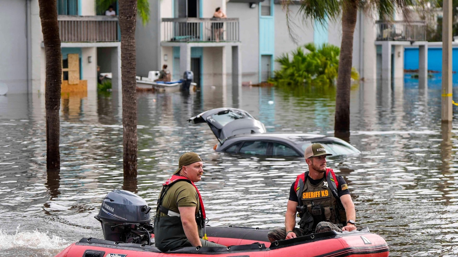 La Nina is back, but it's weak. Will it still amp up the Atlantic hurricane season?