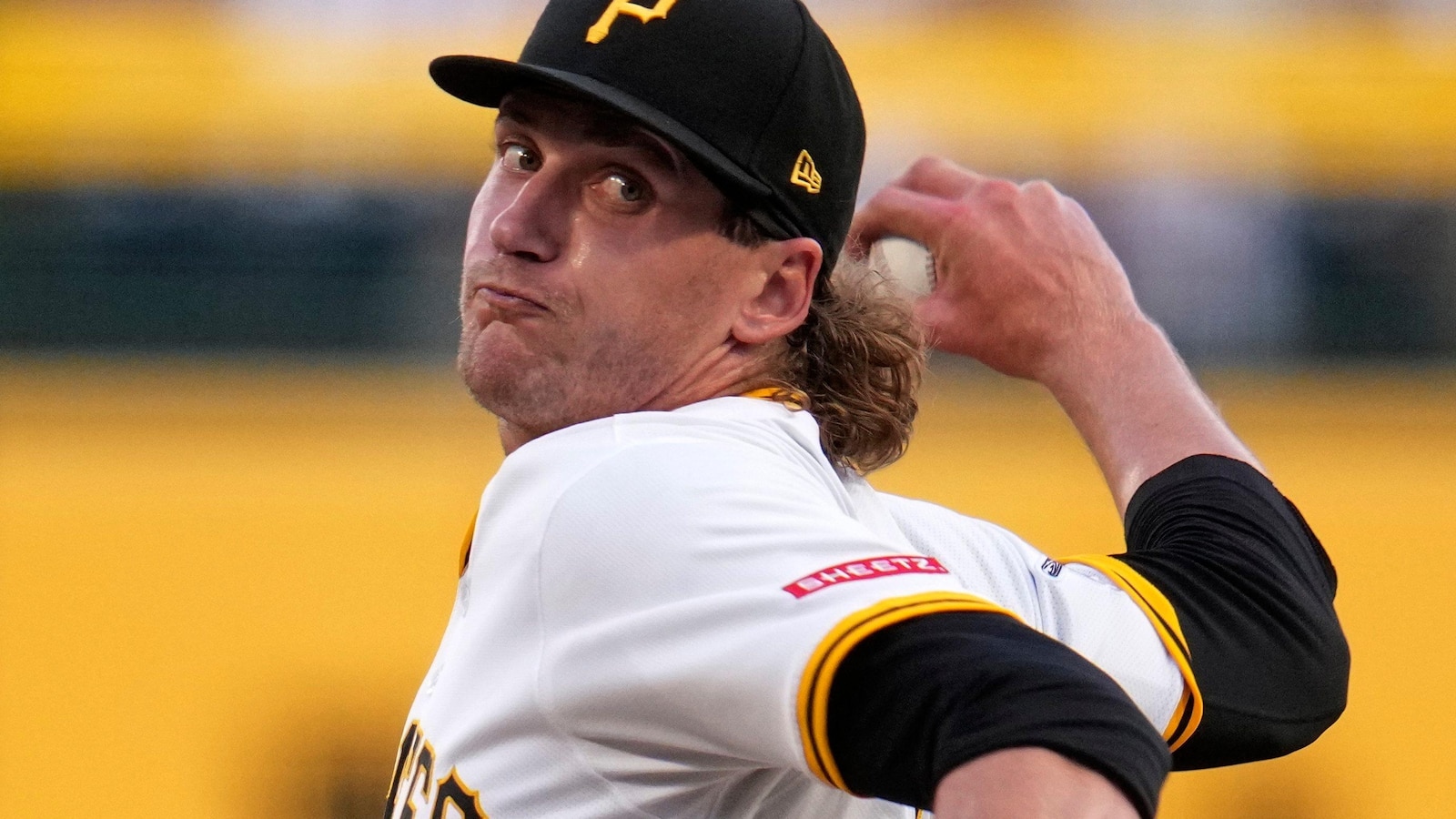 Taillon shines, Busch and Crow-Armstrong homer as Cubs beat Pirates 4-0 to close on playoffs berth