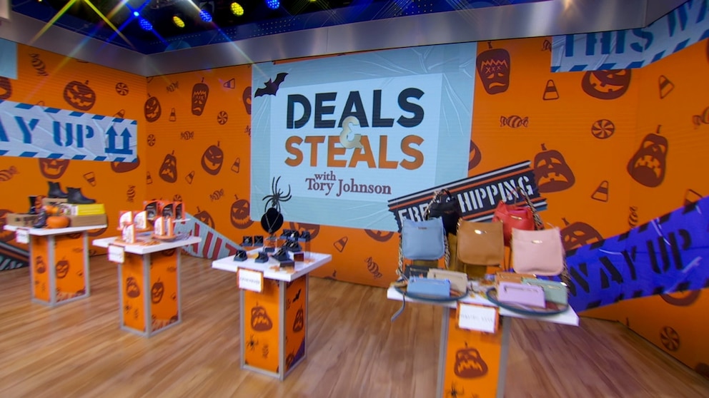 Video ‘GMA’ Deals and Steals Free Shipping! ABC News