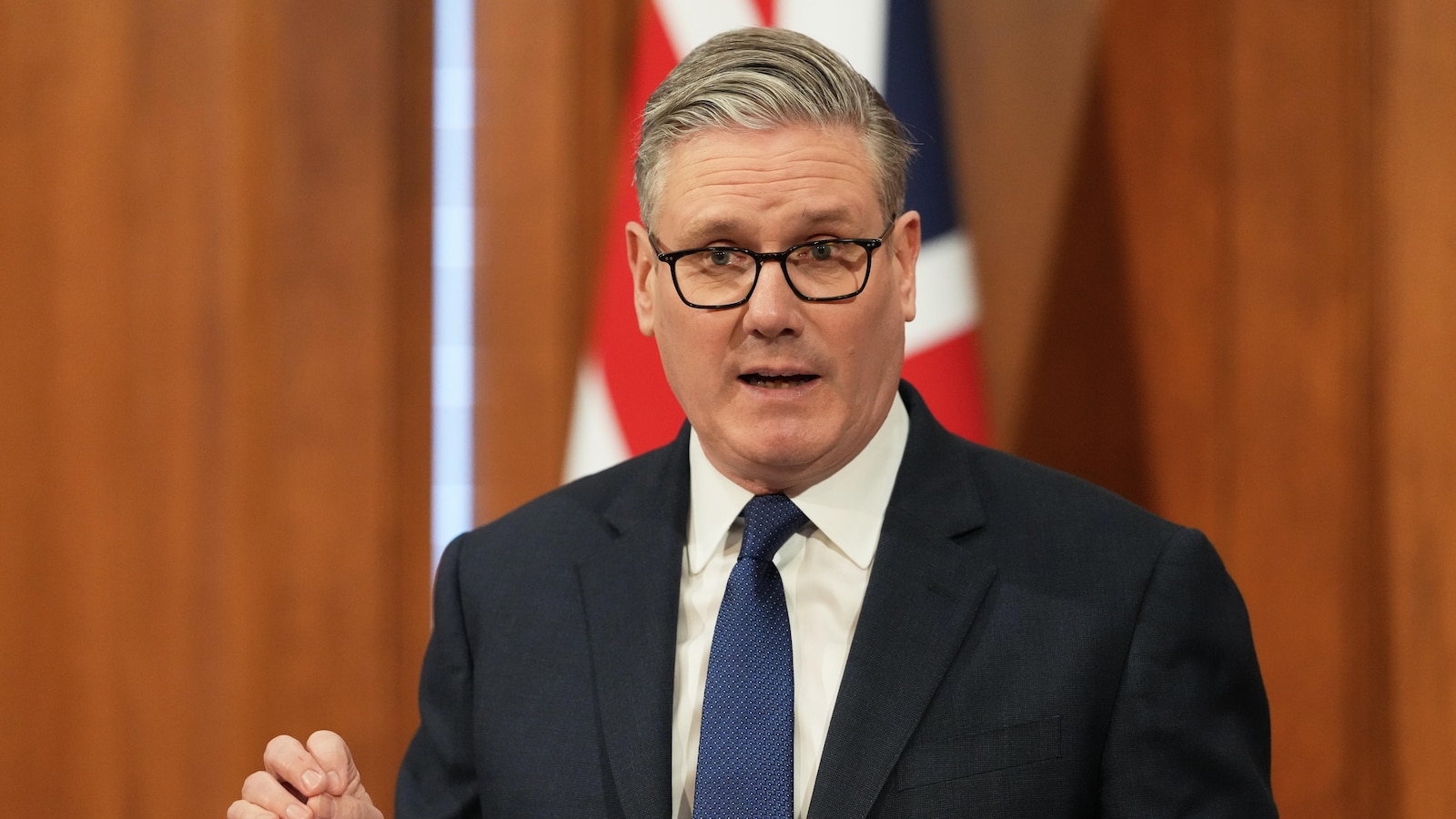 UK gathers more than 30 countries to plot ways of reopening the Strait of Hormuz