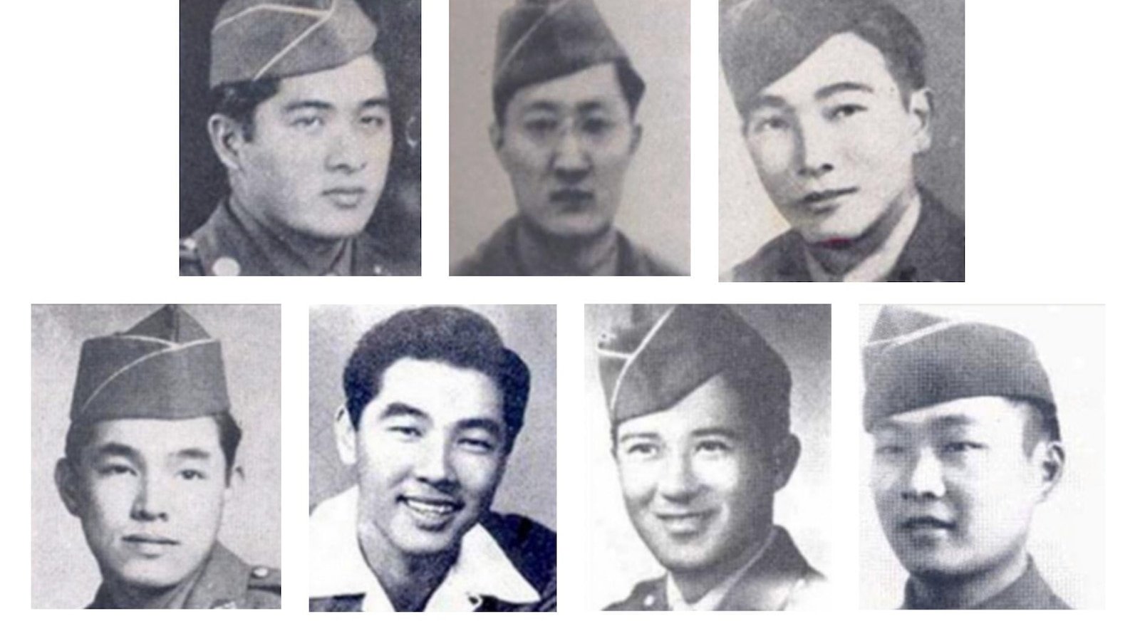  Japanese American soldiers once branded enemy aliens to be promoted posthumously
