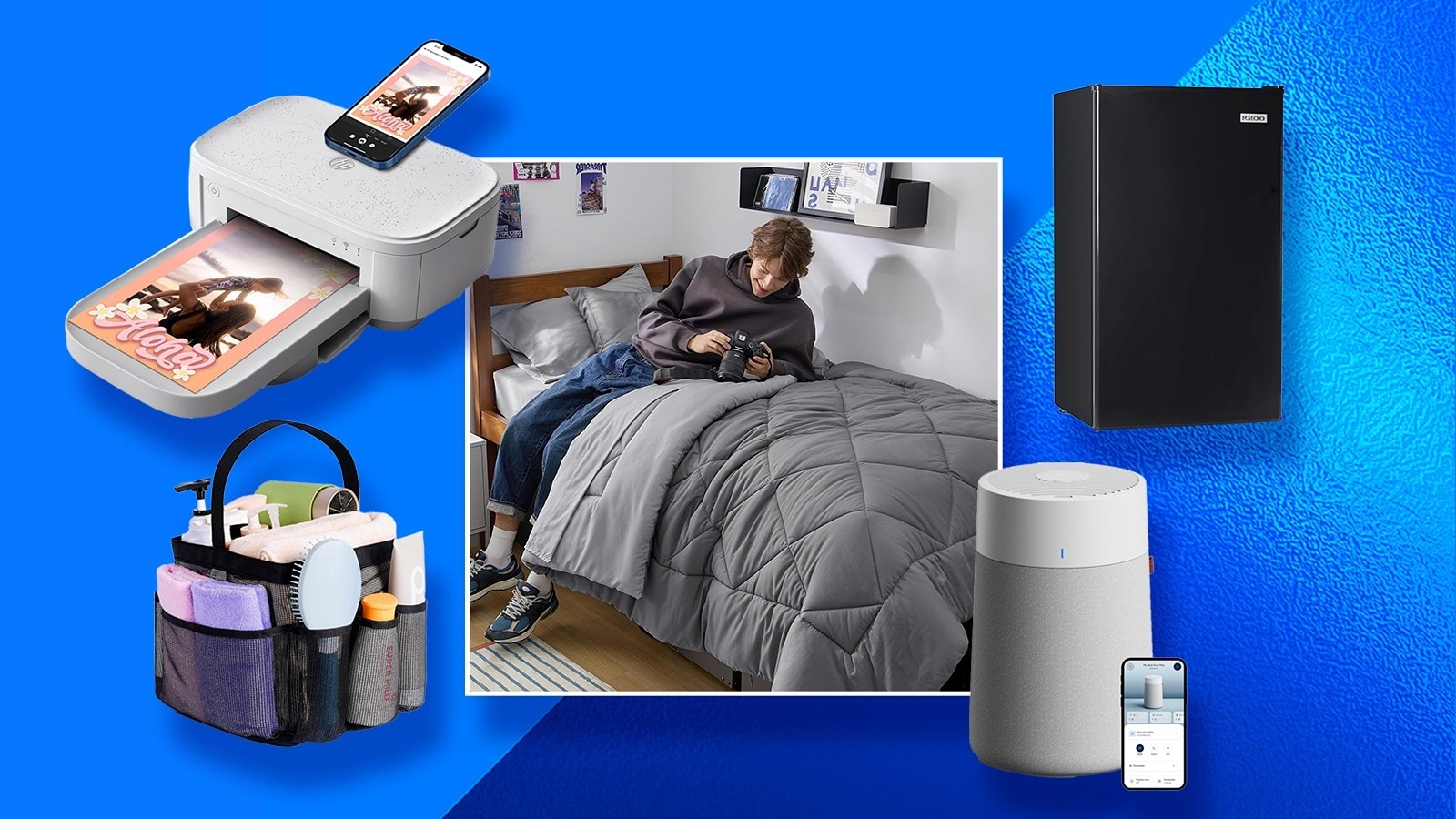 Amazon Prime Day 2026: Shop deals for dorm rooms