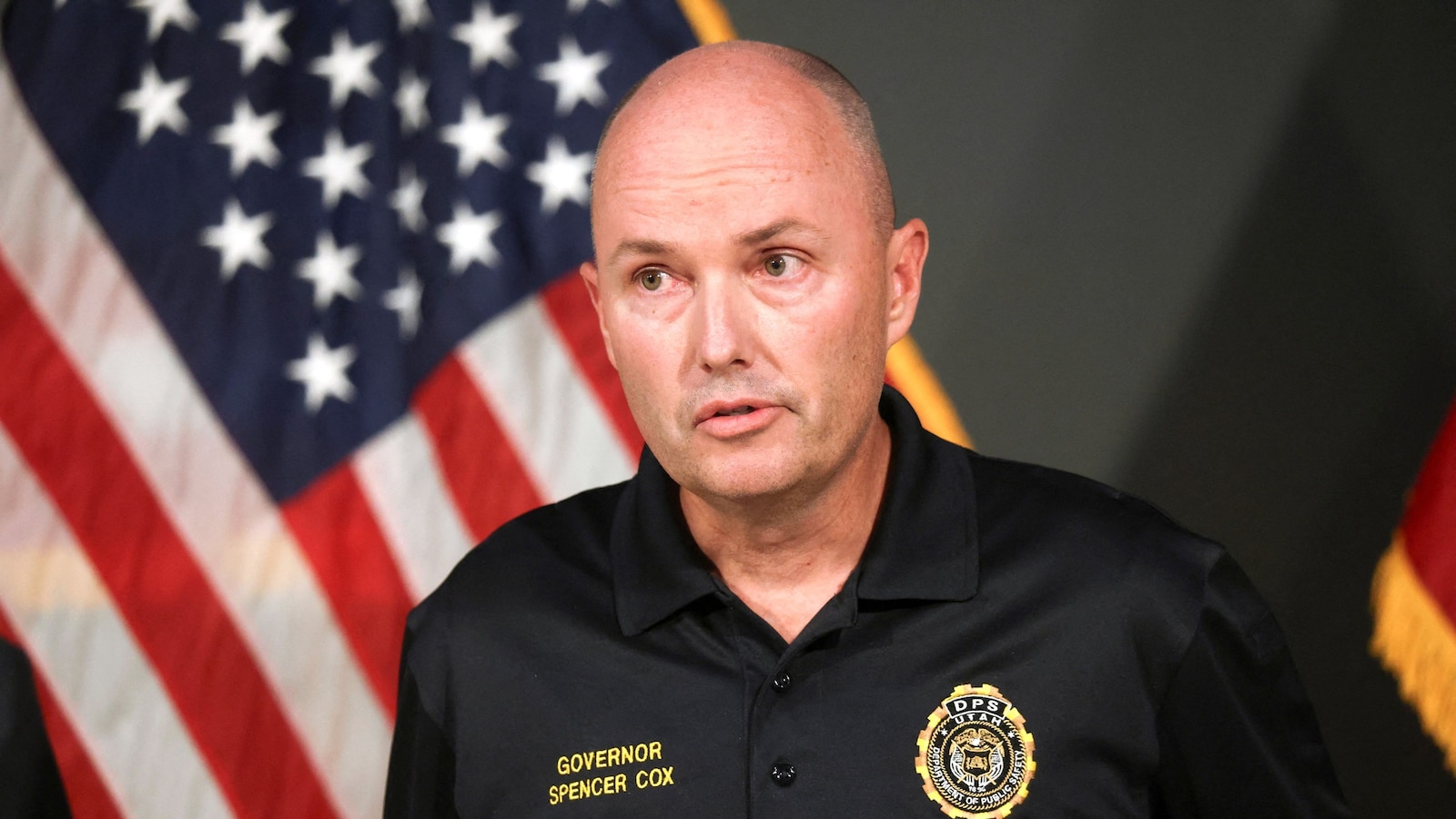 Utah governor says alleged Kirk shooter not cooperating with authorities