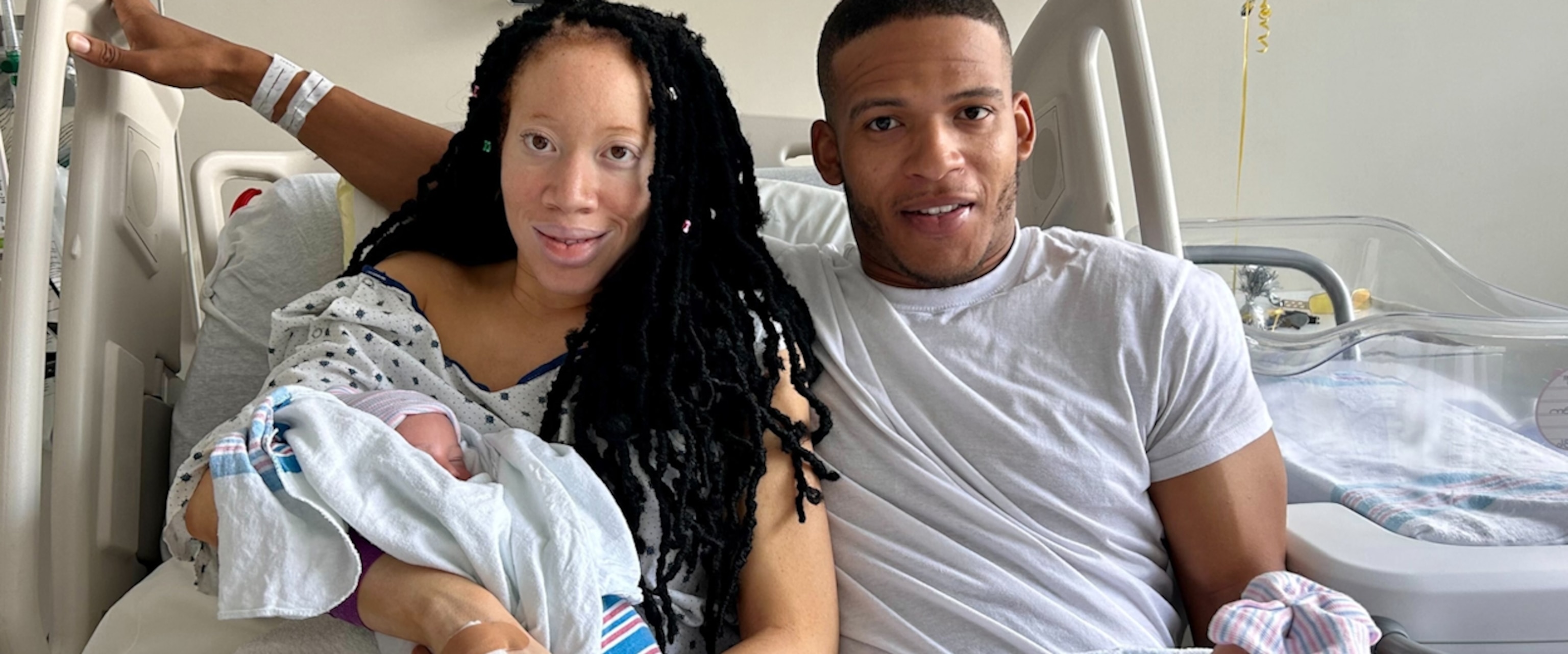 Miracle Twins Born on Parents’ Shared Birthday: A Once-in-a-Lifetime Family Celebration