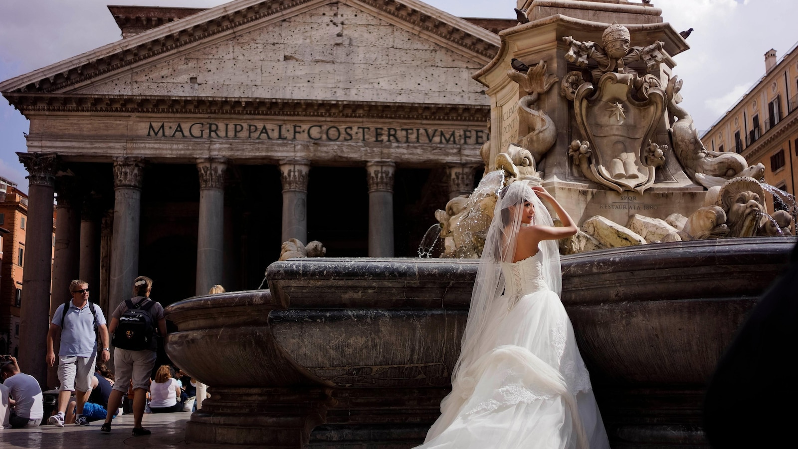 More American couples are turning to Italy's 'dolce vita' for memorable weddings