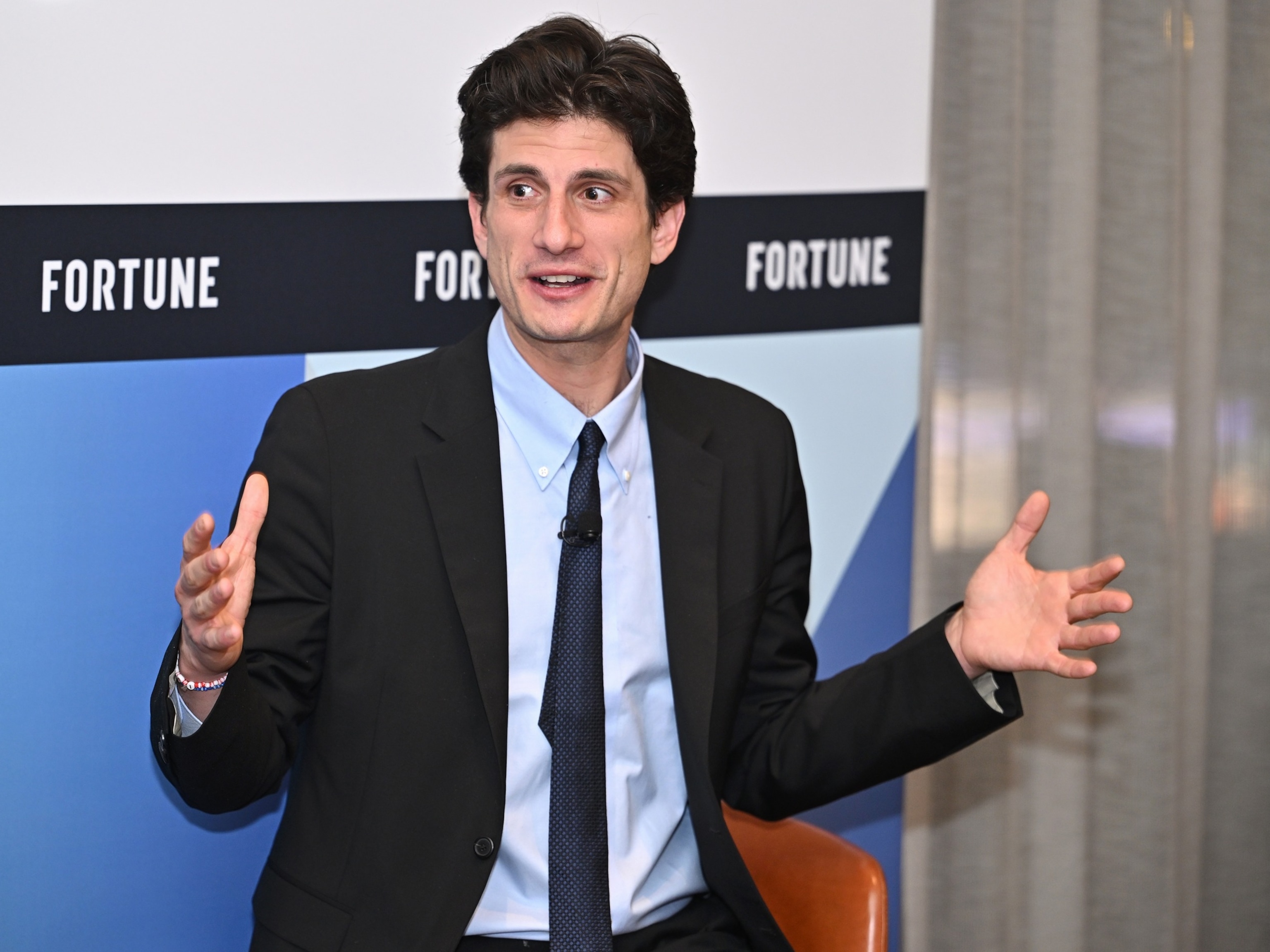 PHOTO: Fortune CEO Initiative New York Dinner