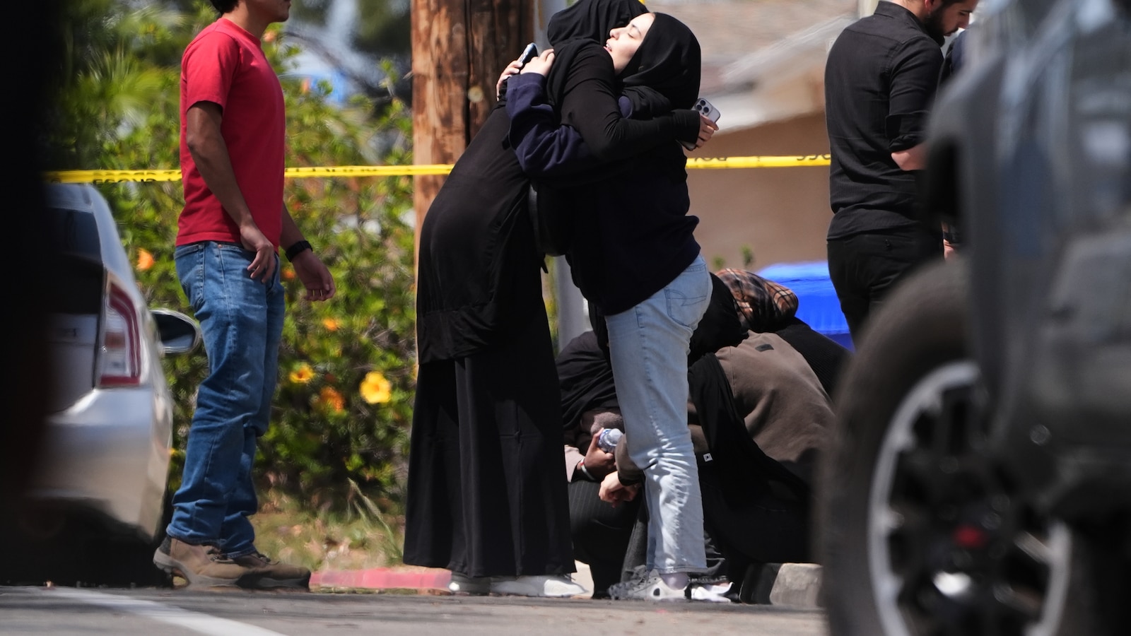 Parents of San Diego mosque gunman say a mental health facility failed to heed FBI warning Parents of San Diego mosque gunman say a mental health facility failed to heed FBI warning
