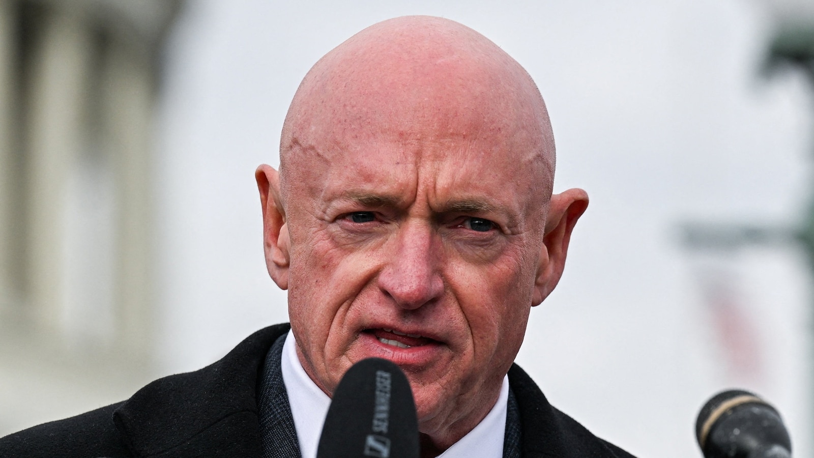 Hegseth orders Navy to review Sen. Kelly for 'potentially unlawful conduct'