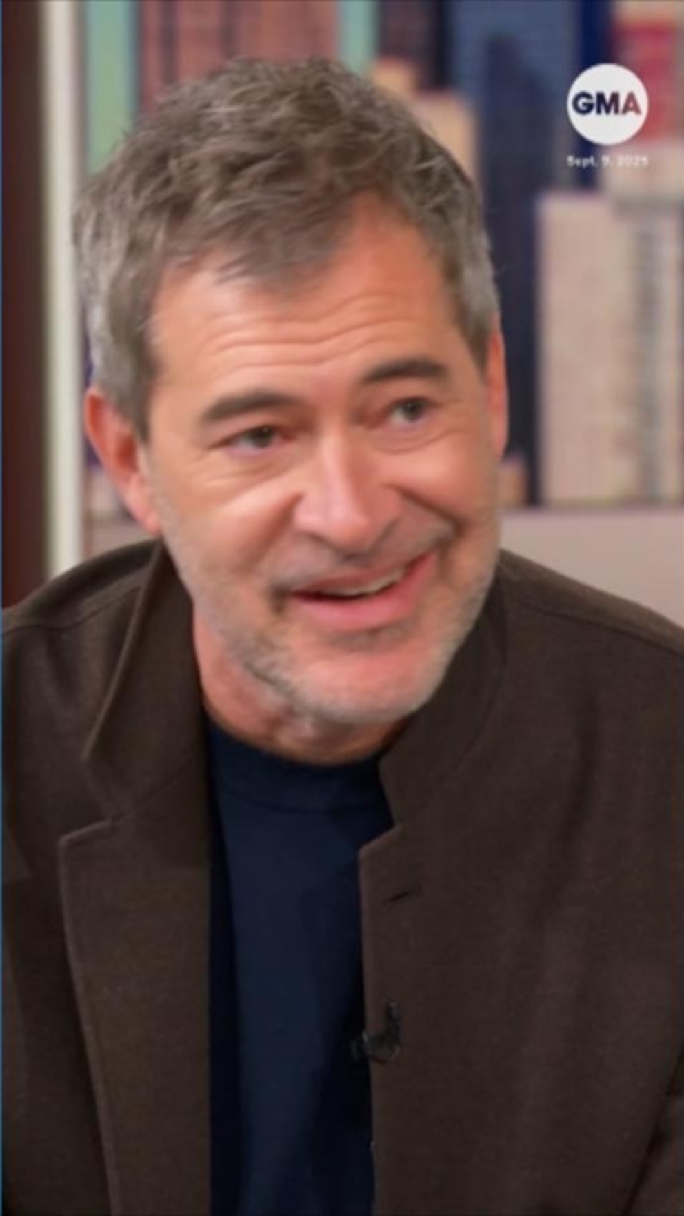 NextImg:Video Mark Duplass discusses working with Jennifer Aniston and Reese Witherspoon