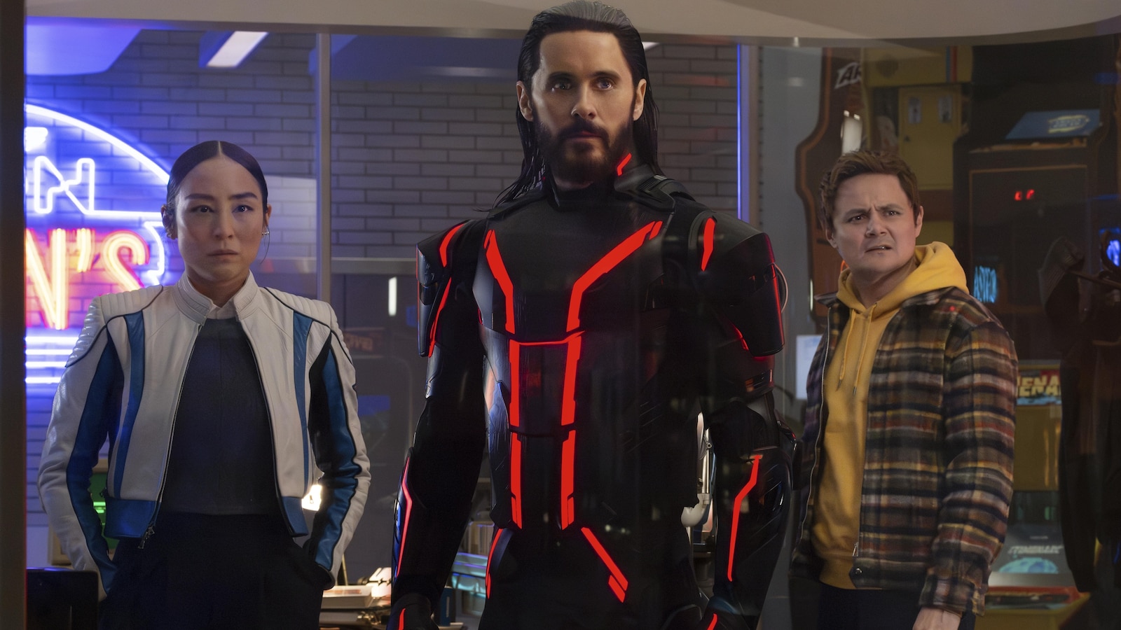 'Tron: Ares' tops box office but falls short of expectations with $33.5 million debut