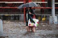 New York City Faces Major Flooding As Heavy Rain Inundates Region ABC 