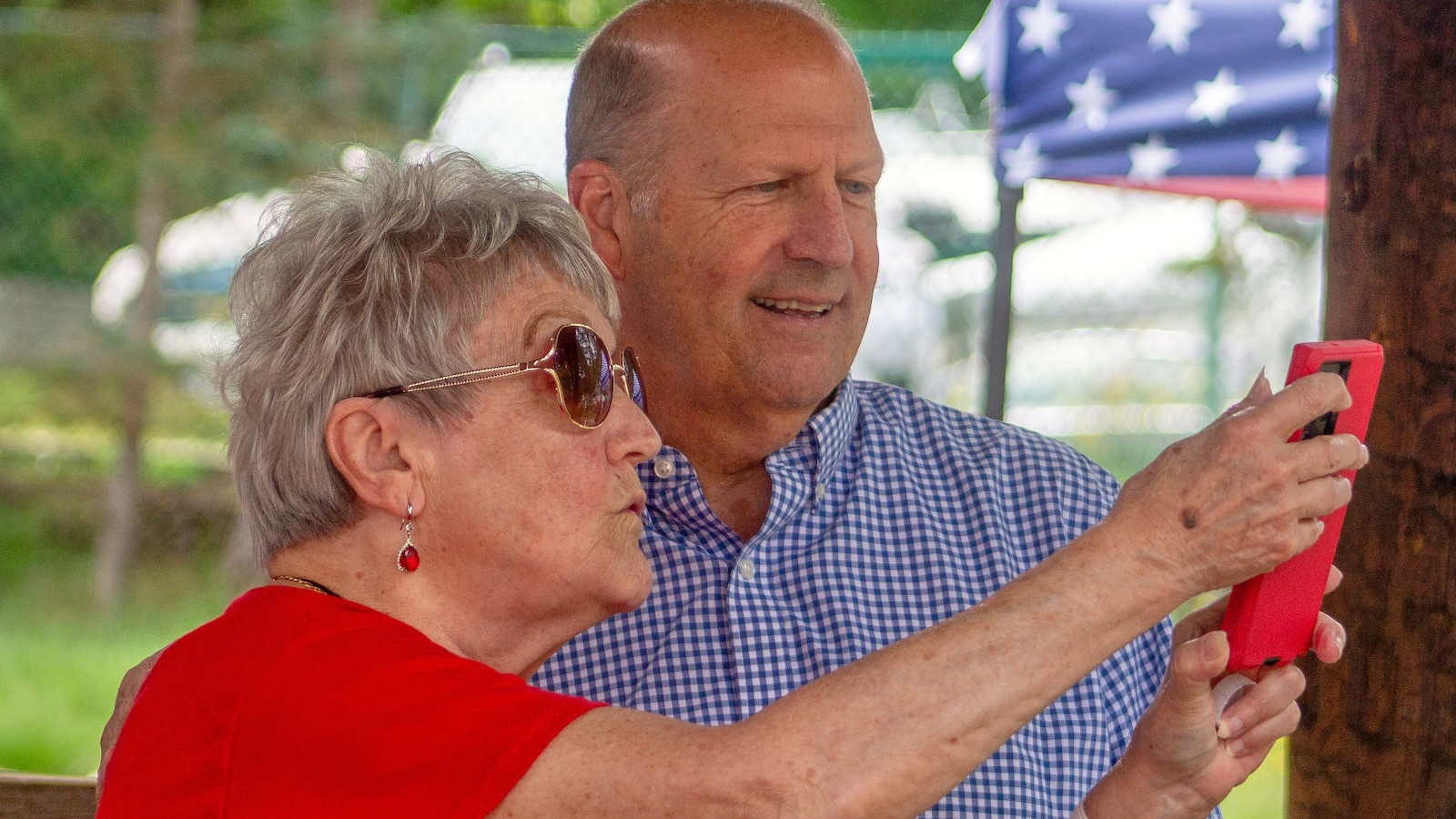  New Hampshires GOP primary features two familiar names from the past, and voters are fine with that