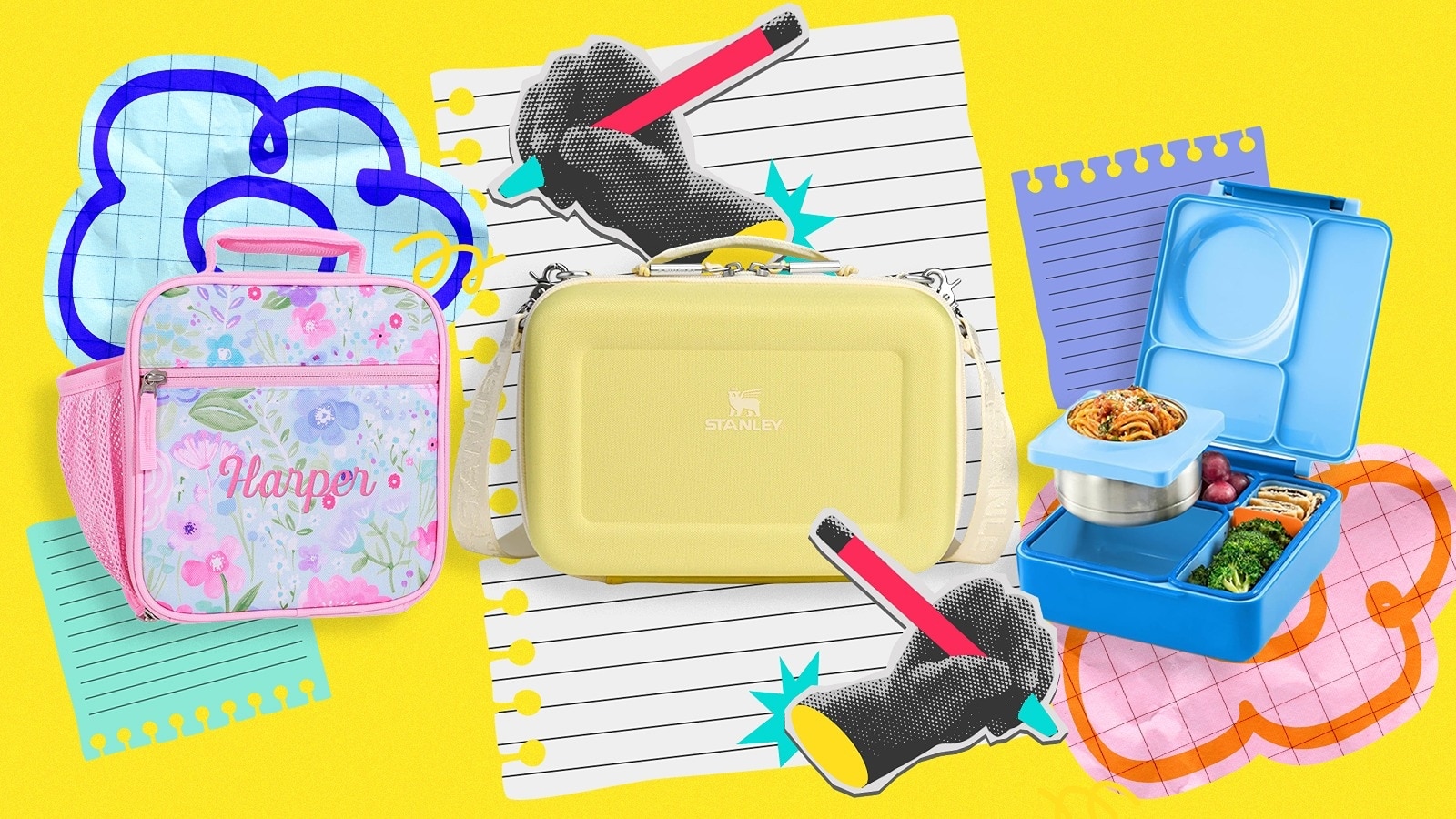Shop top picks for back to school 