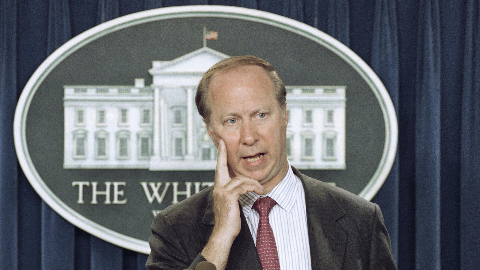 David Gergen