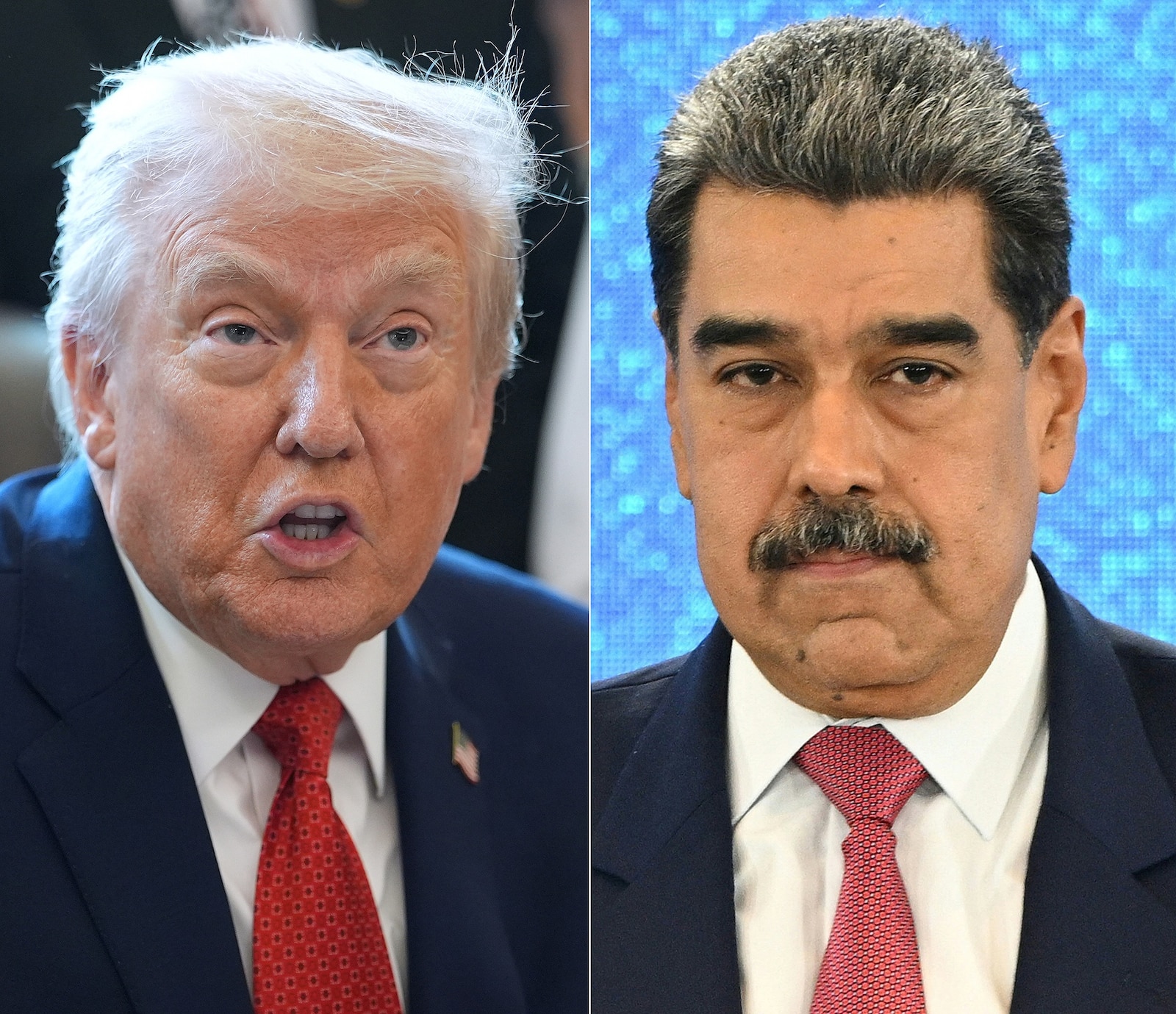 Trump says it would be 'smart' for Venezuela's Maduro to step down