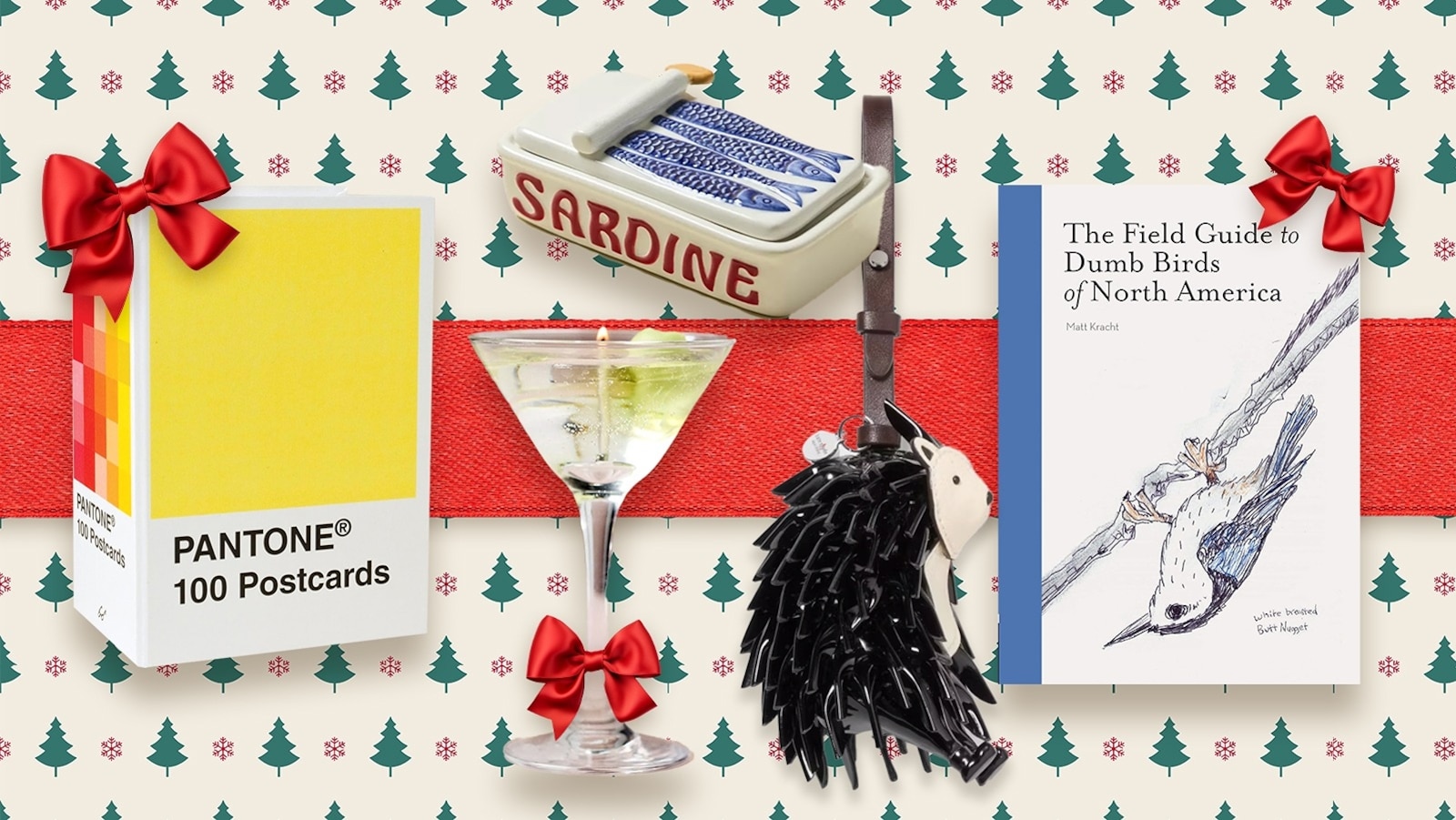 White elephant gifts guests will actually love