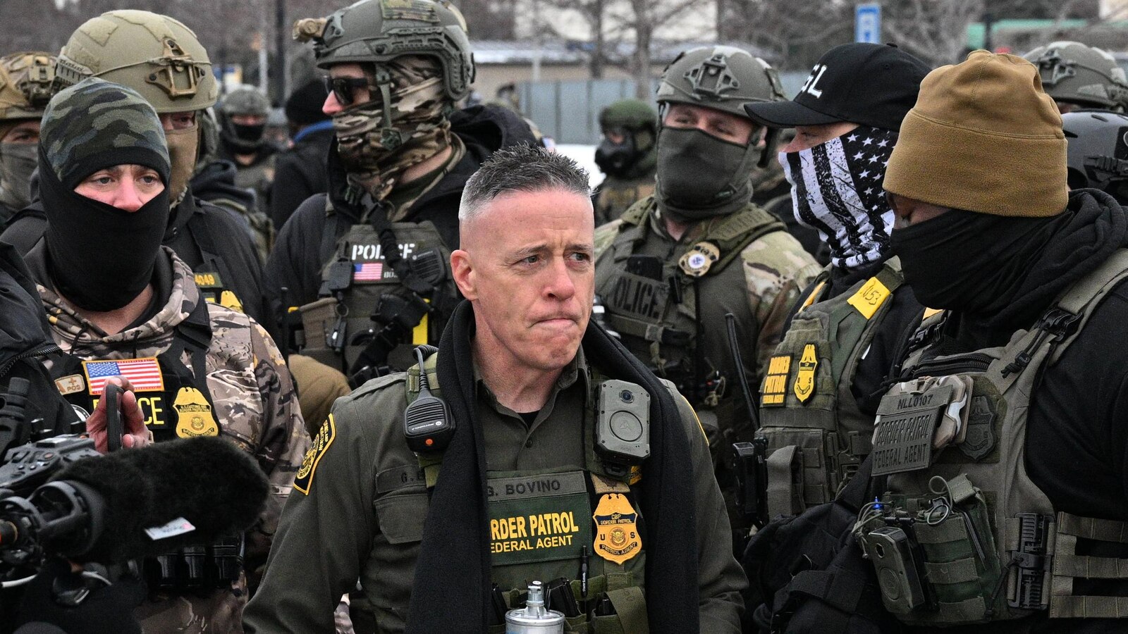  Snapchats to informant central at trial for man accused in murder plot of Border Patrol leader