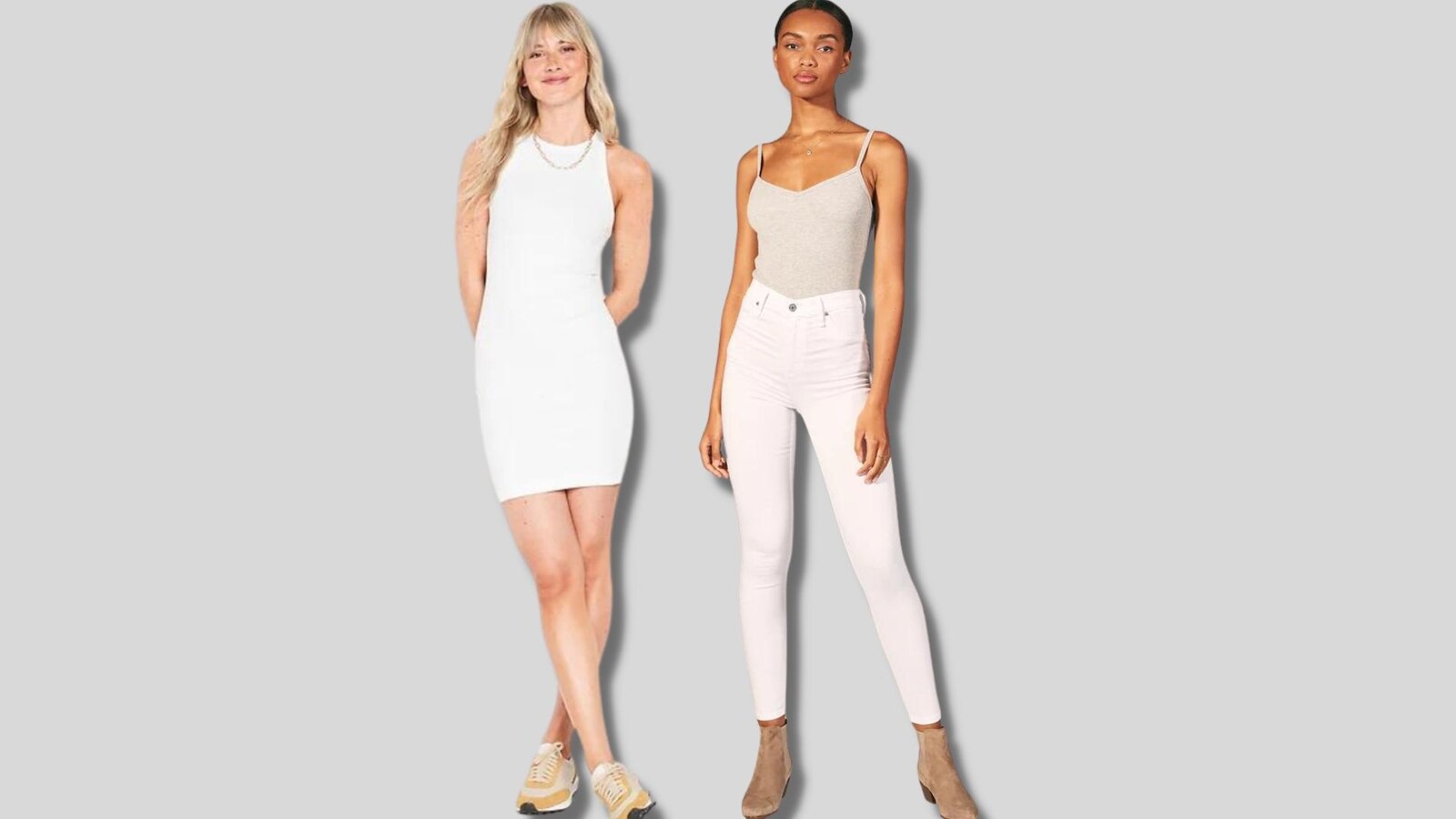 3 tips to wear white after Labor Day.