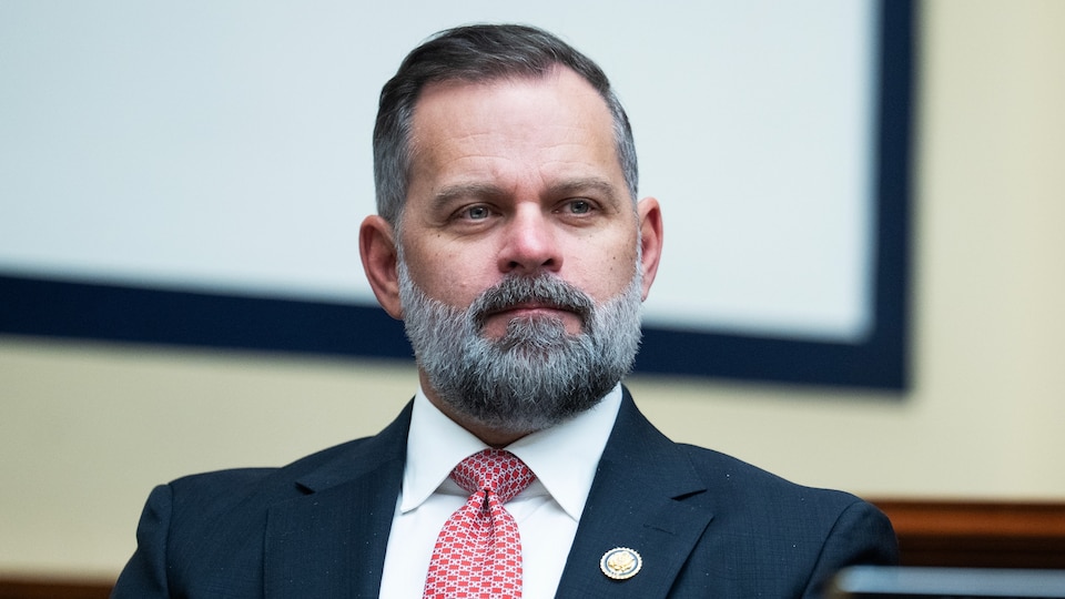 DOJ Investigates Rep. Cory Mills