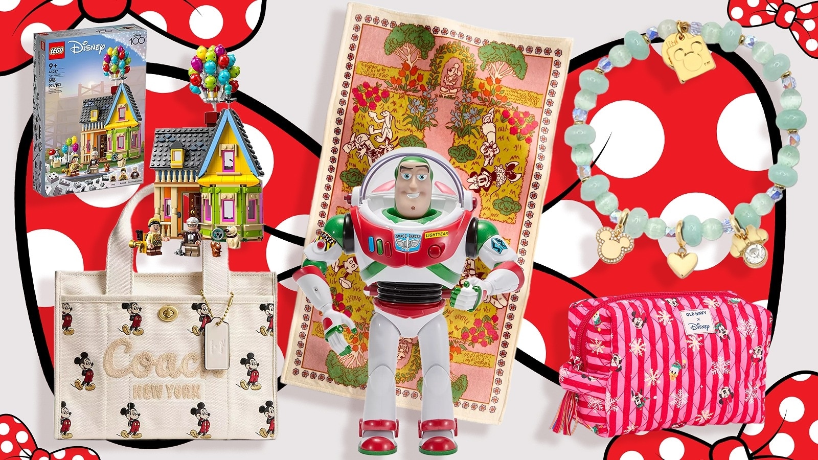 Shop the top gifts for Disney lovers.