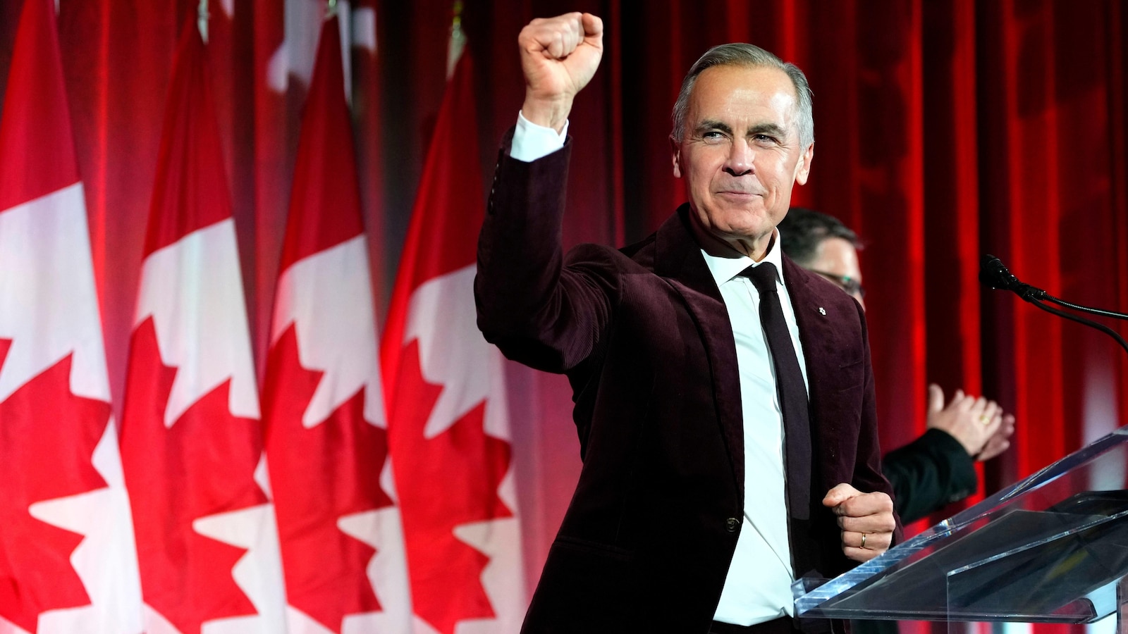 Офисът на канадския министър председател Марк Карни казва че Канада