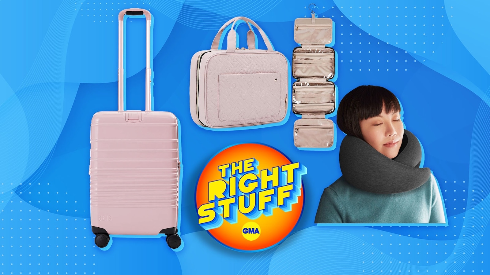 'The Right Stuff': Top travel bags, pillows and more accessories for a ...