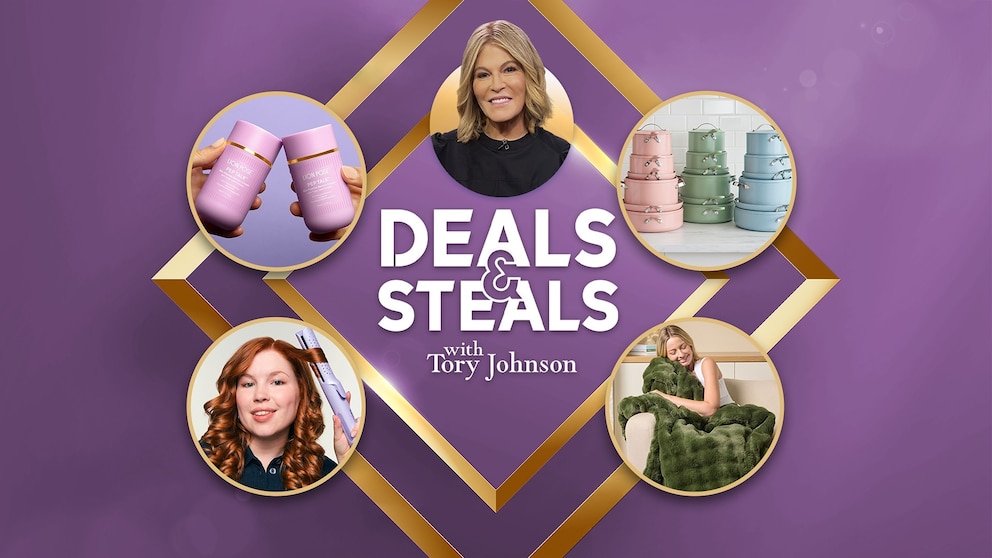 #39 GMA #39 Deals Steals for Black Friday with free shipping Good Morning