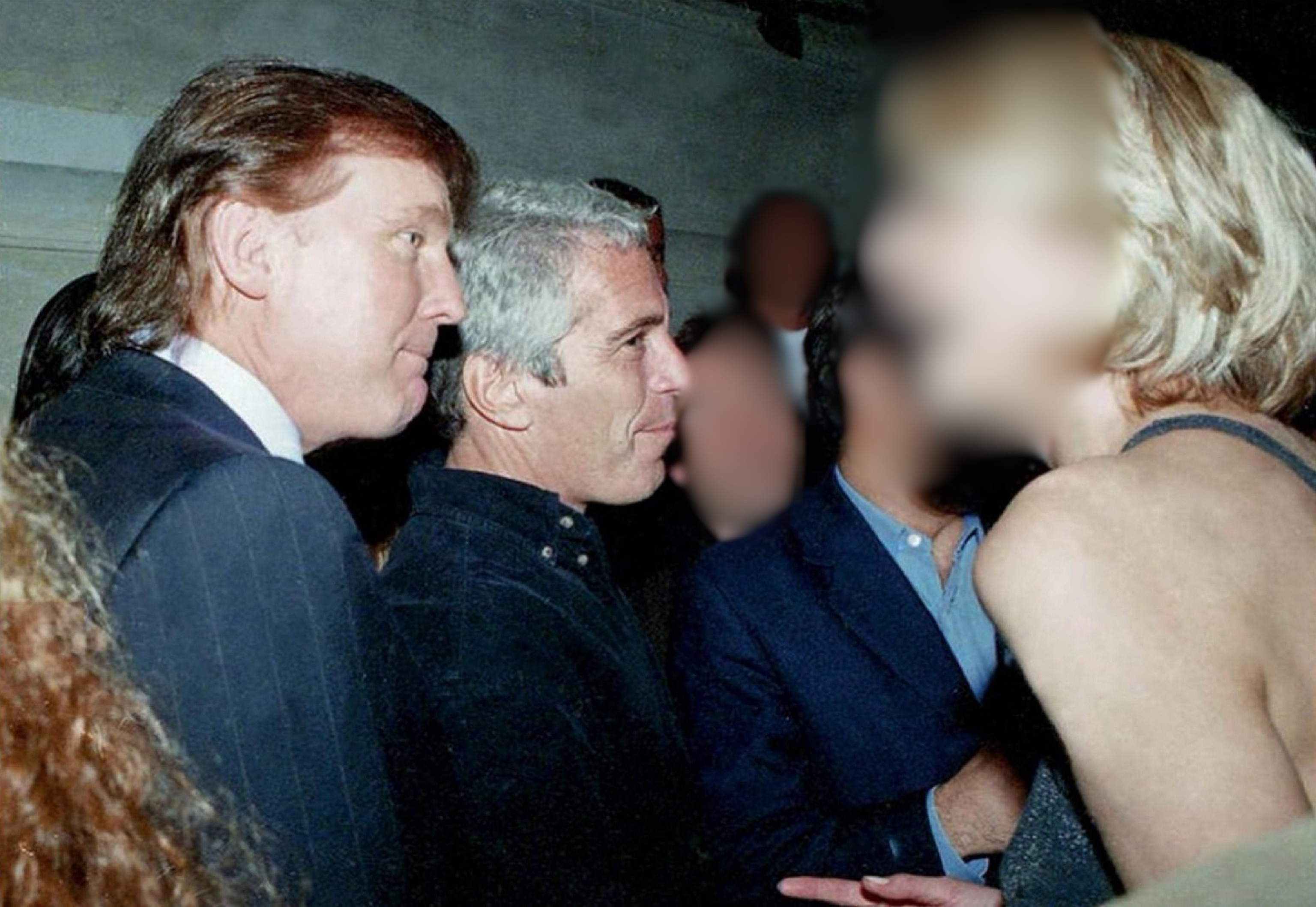 Newly released photos from Epstein estate include images of Trump, Clinton Newly released photos from Epstein estate include images of Trump, Clinton