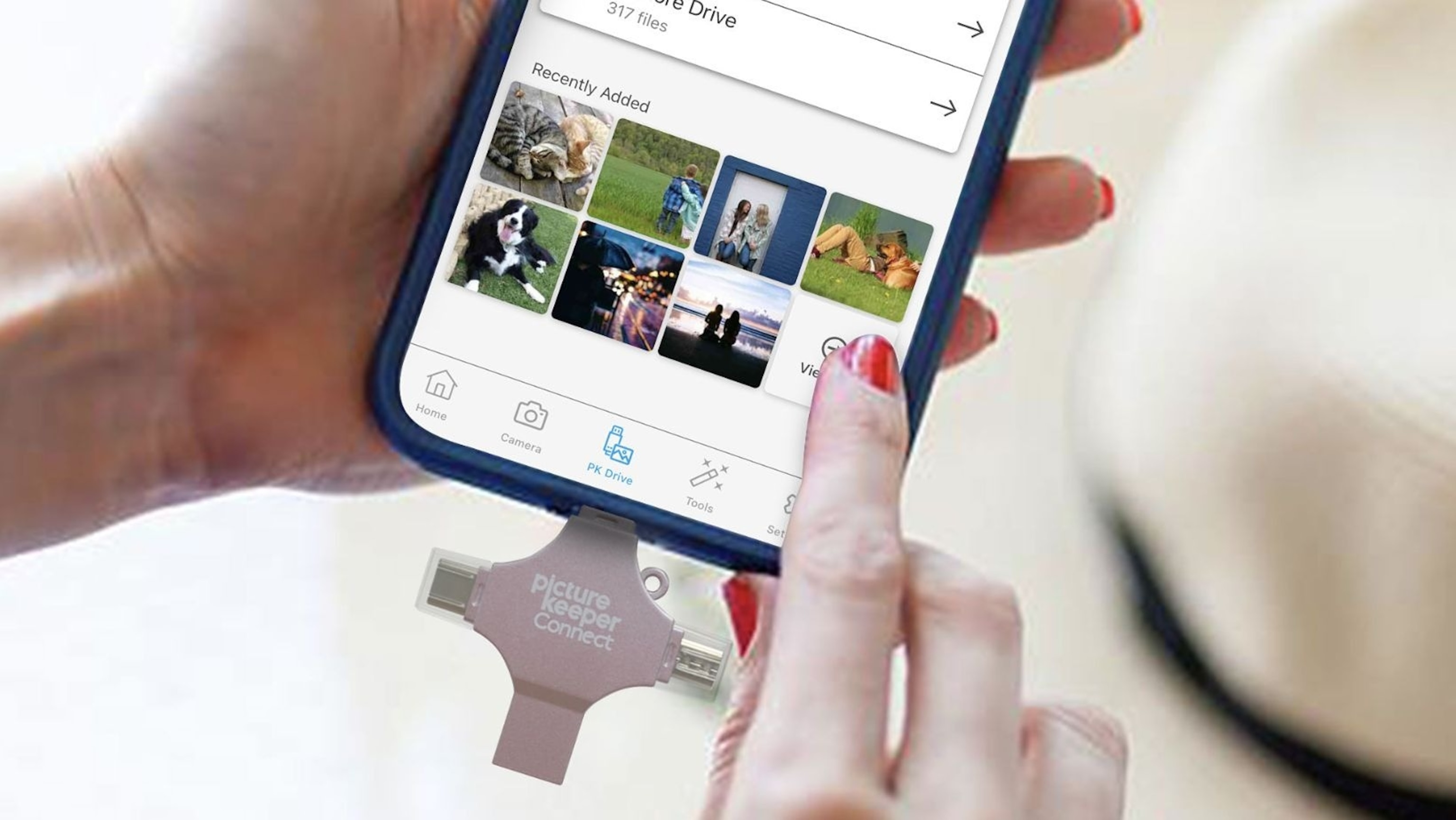 Picture Keeper: Photo Storage Devices