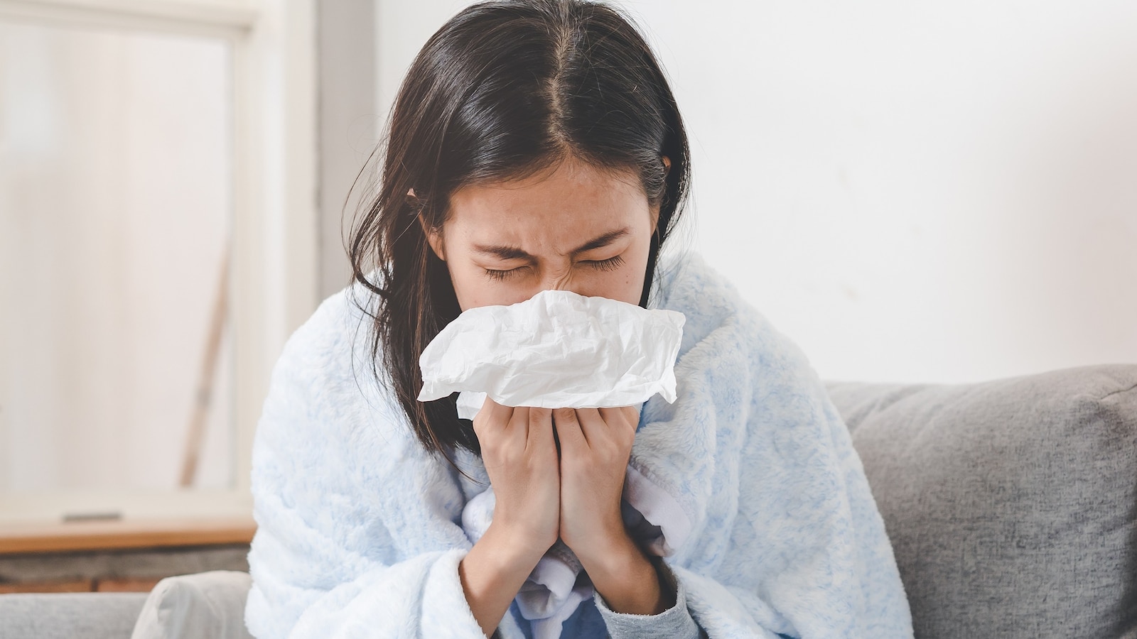 Walgreens is already seeing an early-season bump in cold and flu-related sales, according to data first viewed by ABC News.