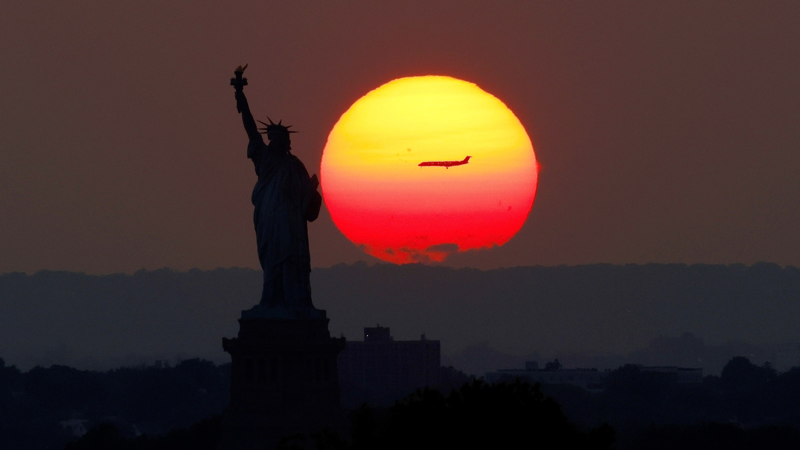 Toxic Canada wildfire smoke prompts ground delay at Boston's Logan airport