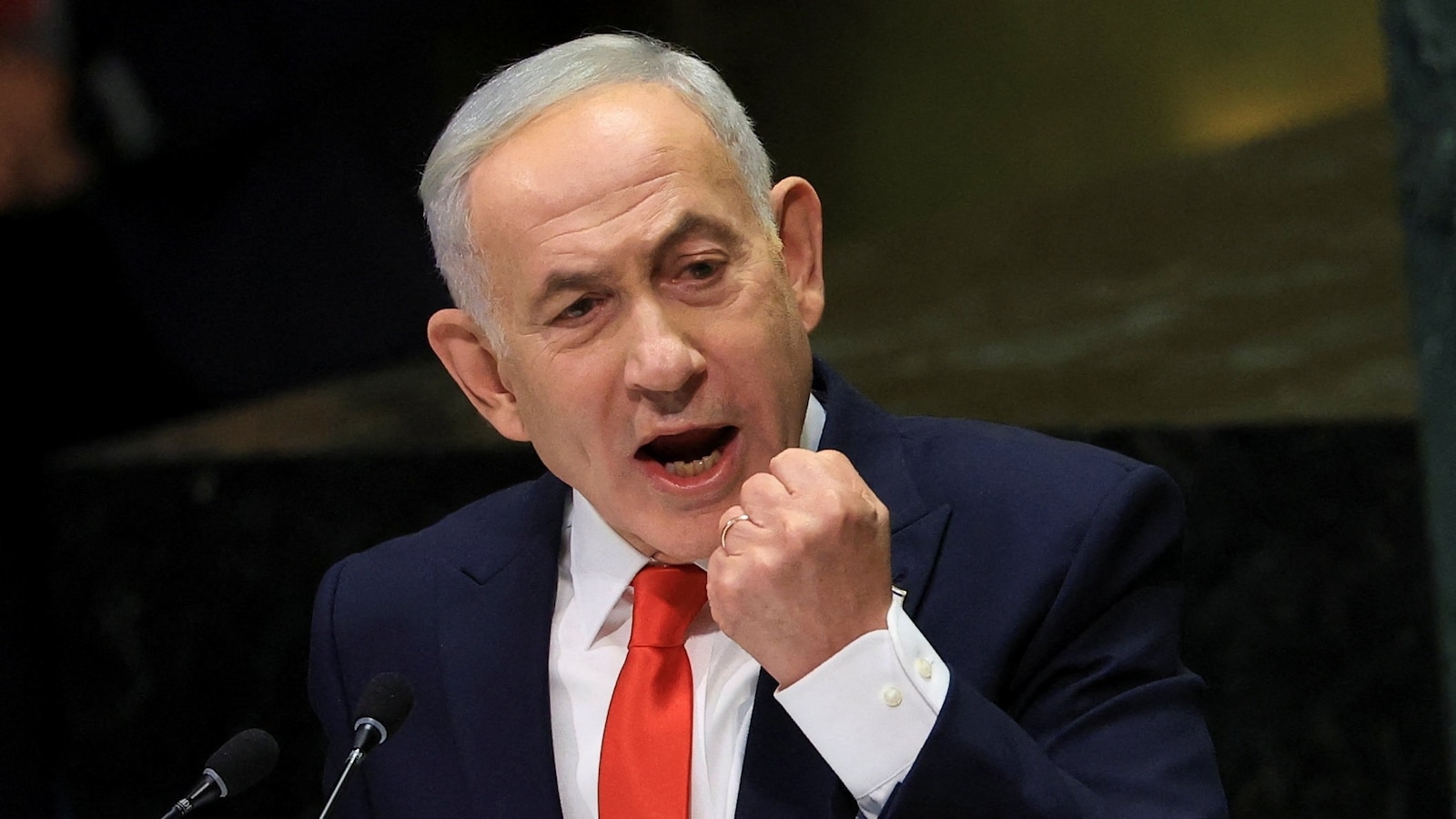 Iran live updates: Netanyahu touts Israel’s war efforts, praises Trump at UN speech