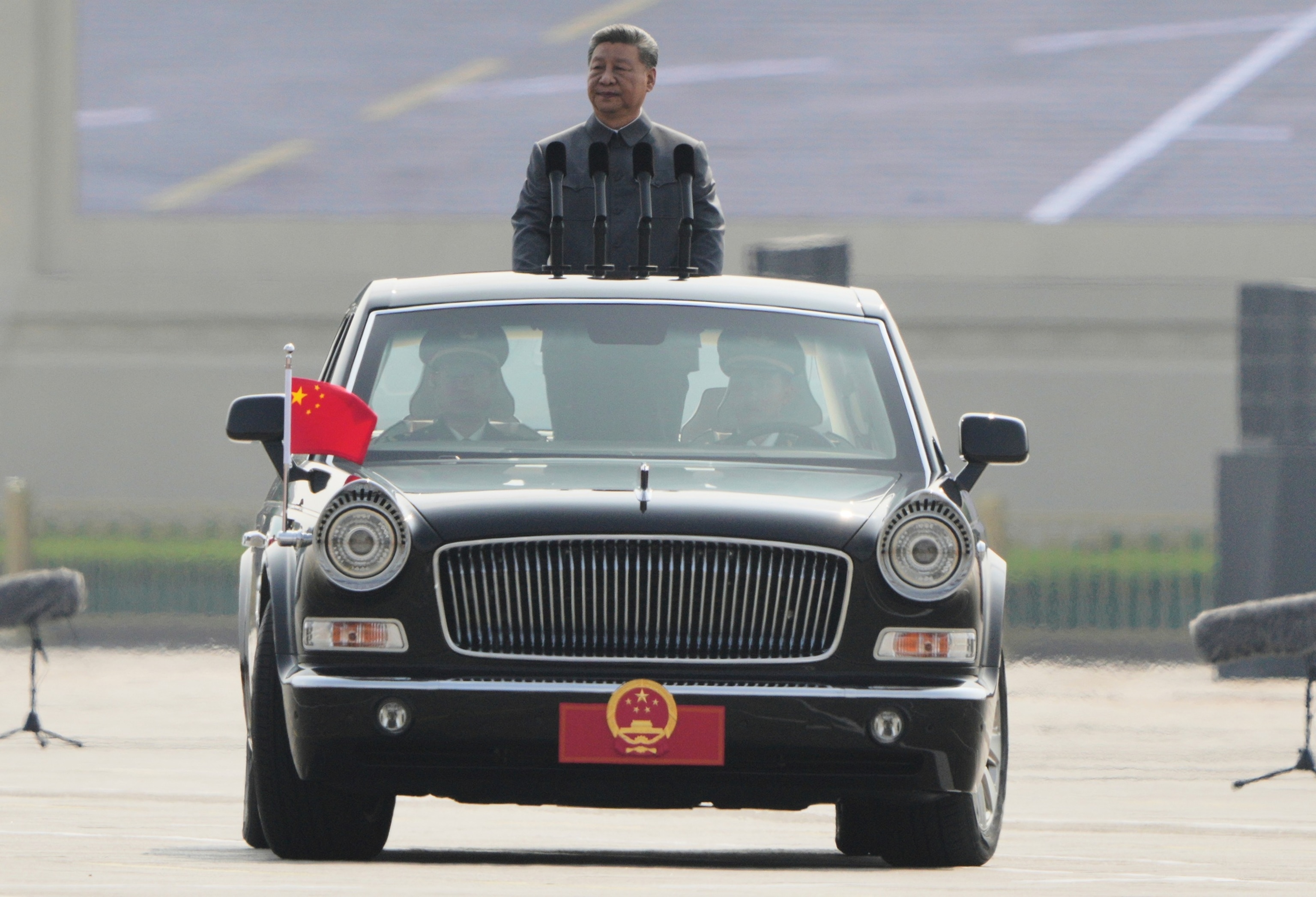 Photo: Aptopix China Parade