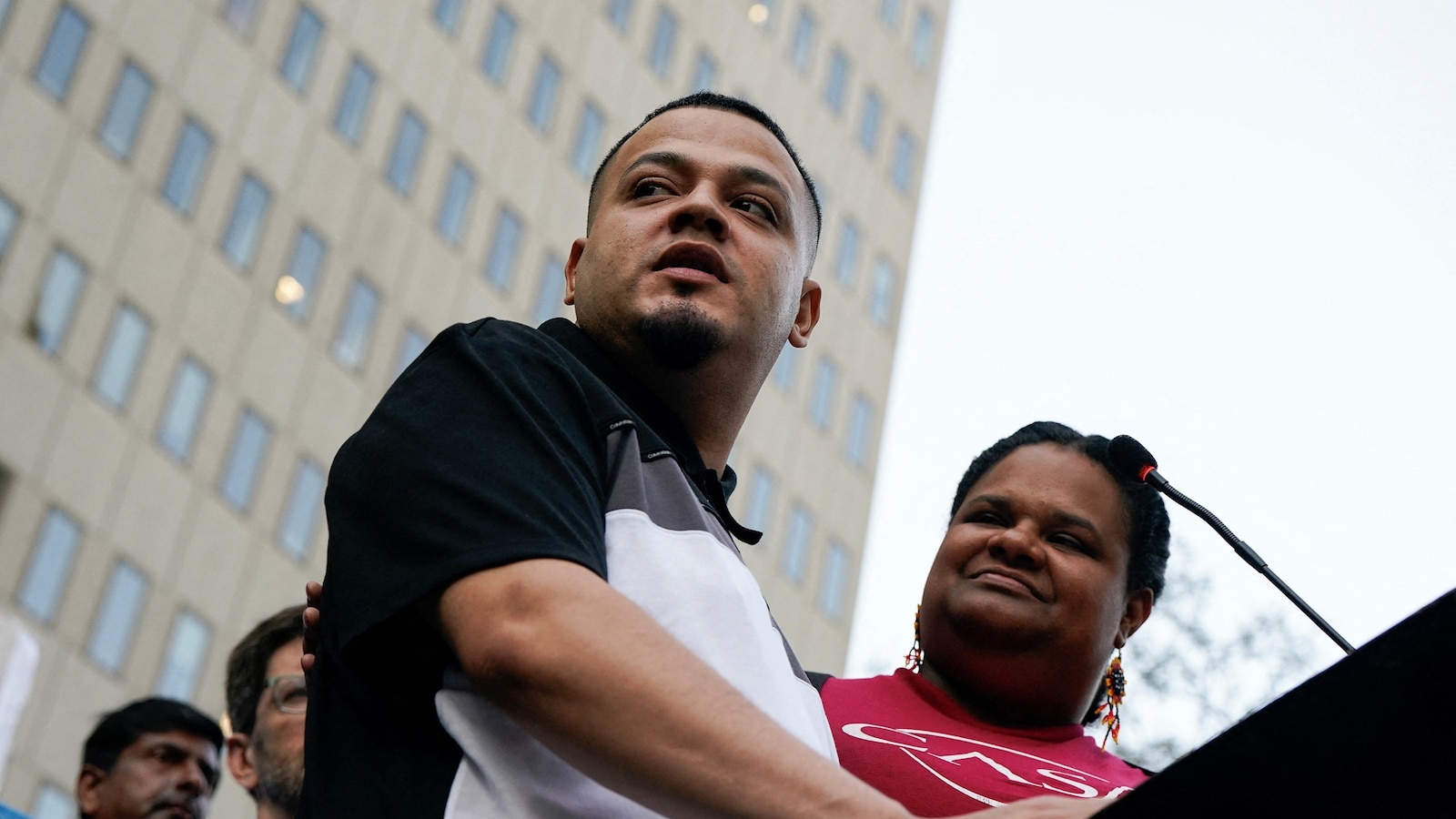 Abrego Garcia's attorneys ask to reopen his immigration case to seek asylum