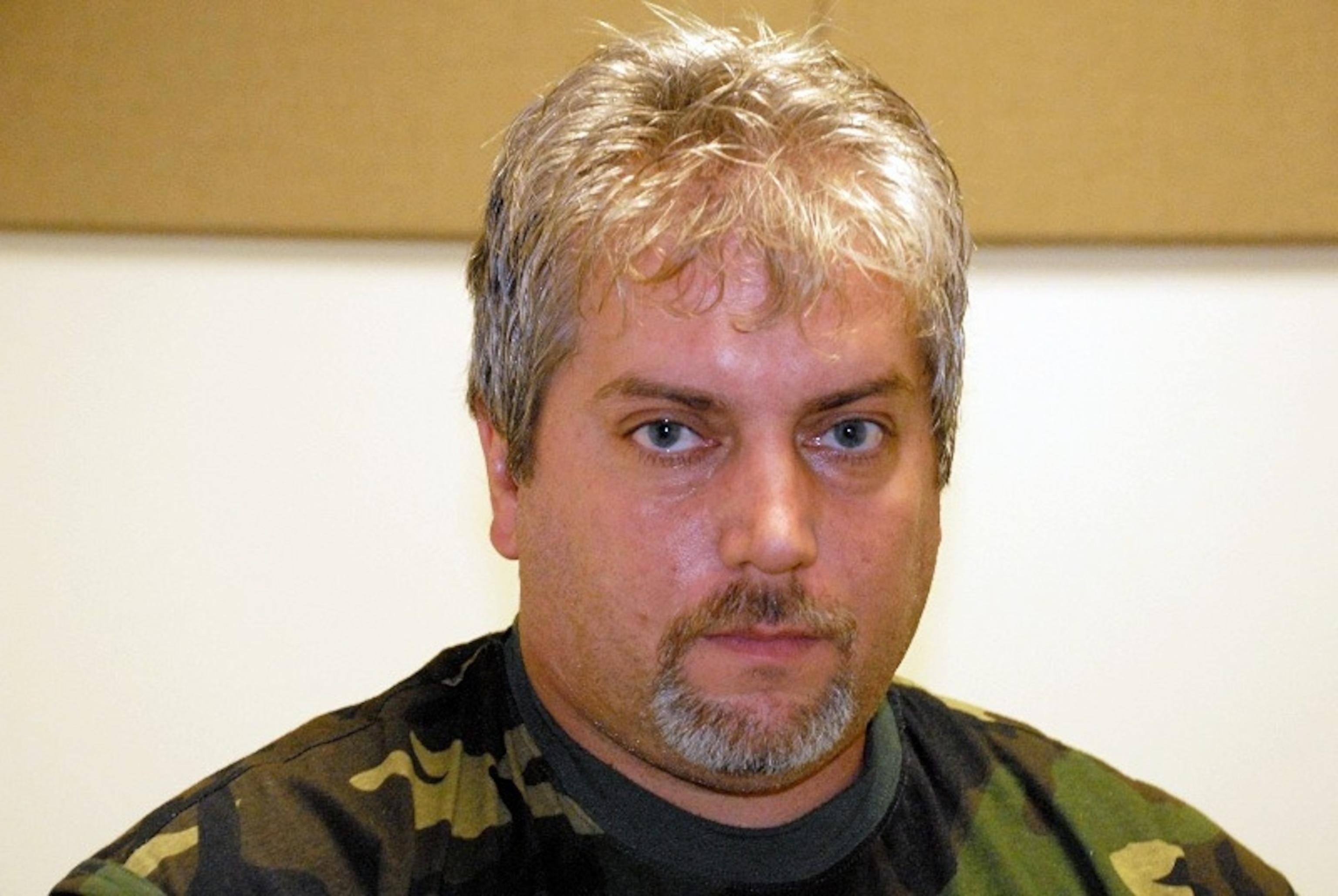 PHOTO: Michael King kidnapped and murdered Denise Amber Lee in 2008. He is currently on
death row.