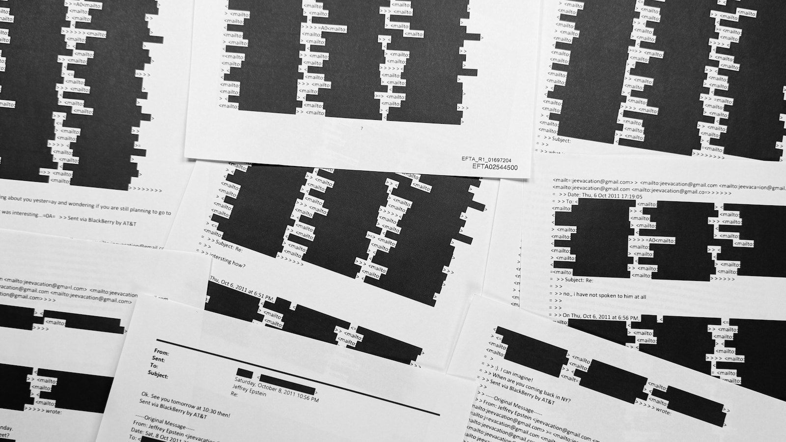 Justice Department will allow lawmakers to see unredacted versions of Epstein files