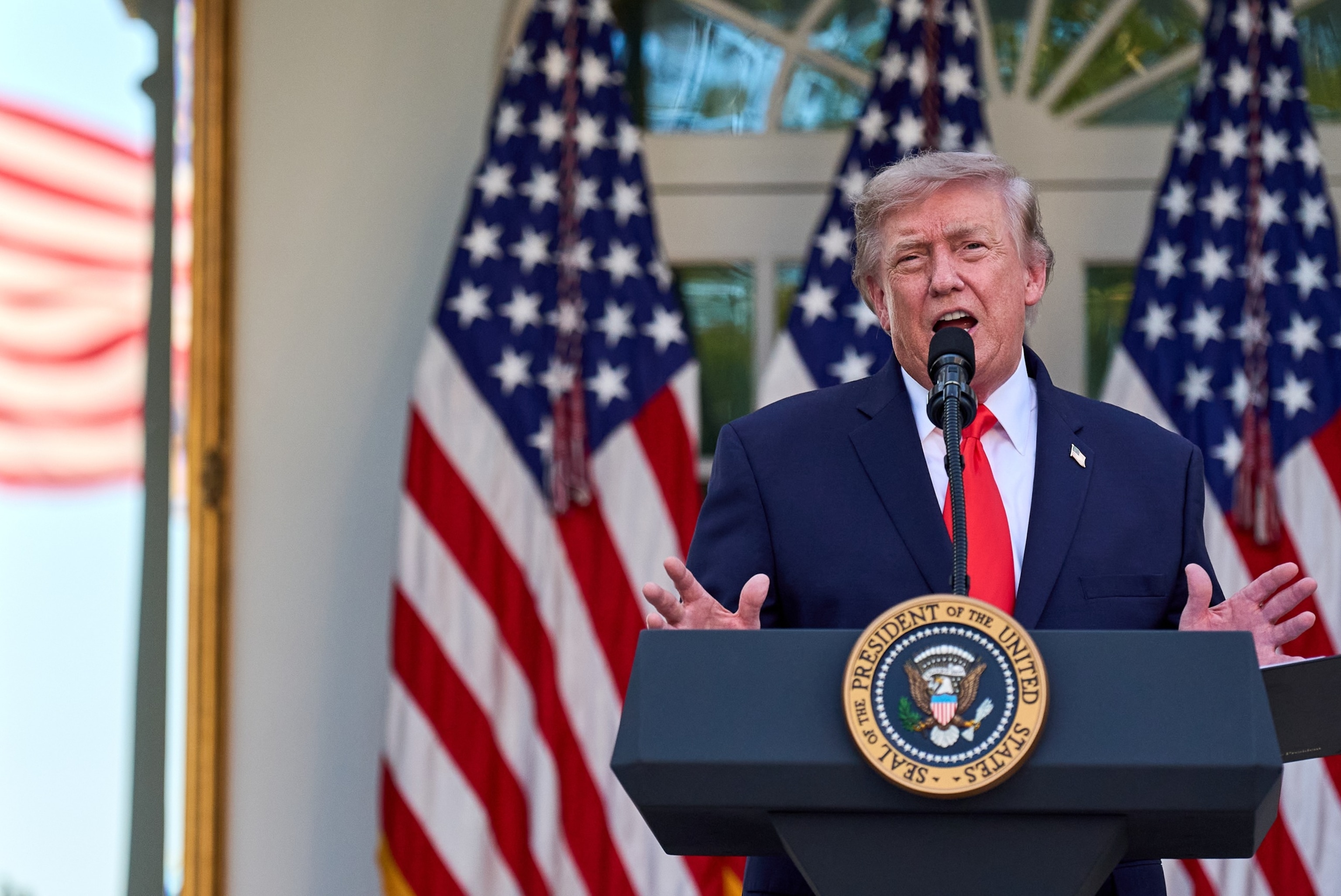 PHOTO: Donald Trump