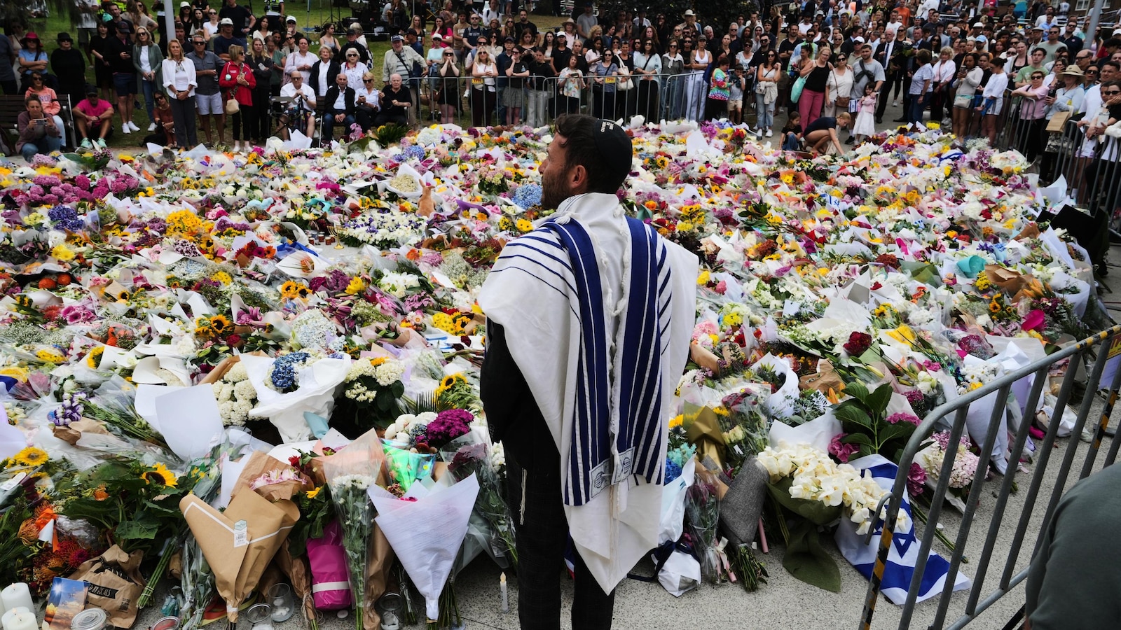 Antisemitic attacks in 2025 led to highest number of deaths in decades, study finds