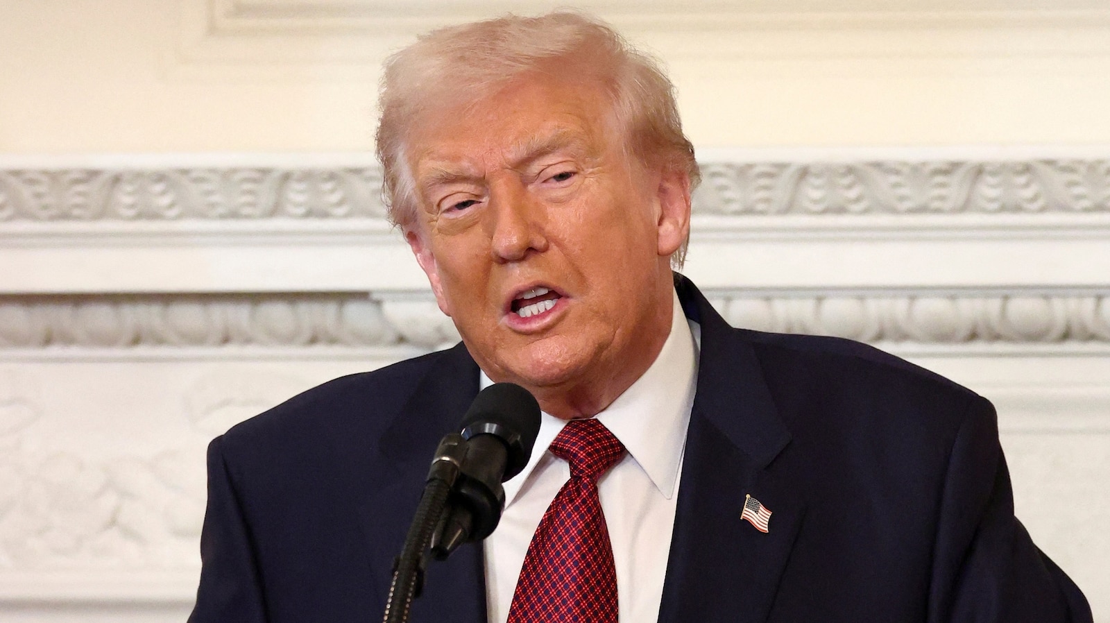 Aktuelles zum Regierungsstillstand: Trump hat die zwei längsten ...