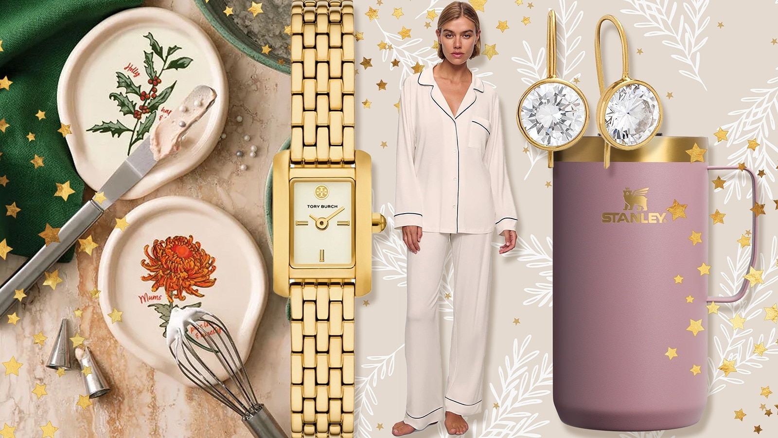 Our 2025 gift guide for the women in your life: Shop jewelry, fashion and more
