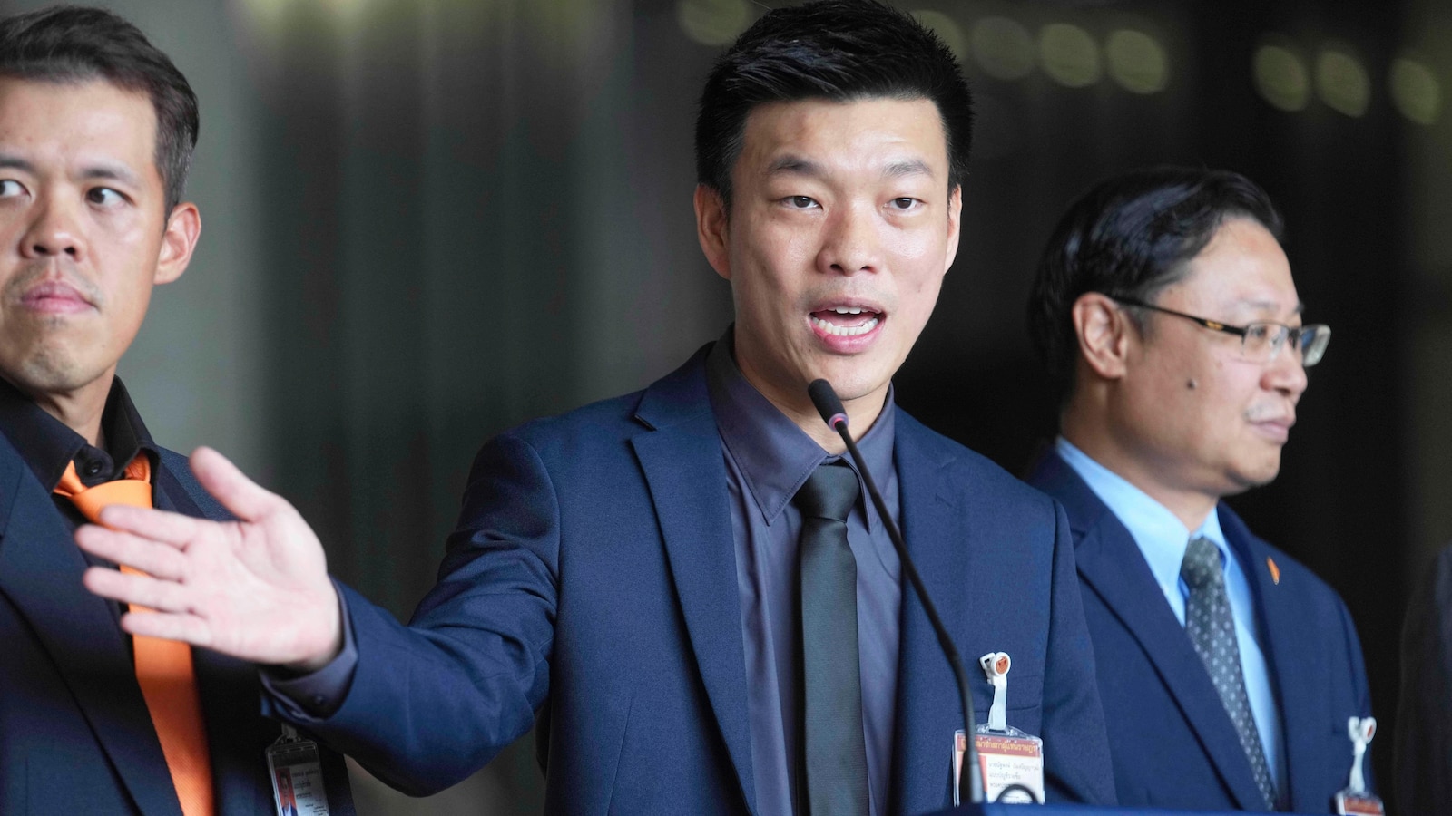 Thai politician Anutin Charnvirakul wins vote in Parliament to become next PM
