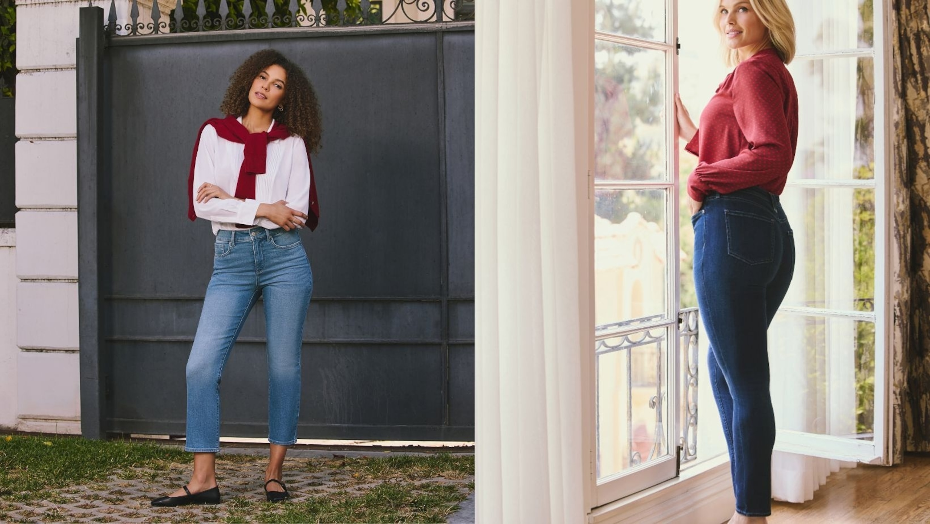  NYDJ: Jeans