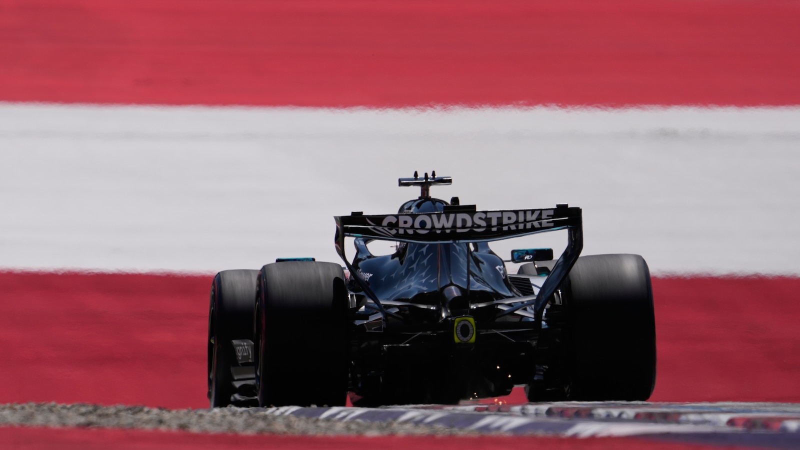 Russell starts on pole for Austrian Grand Prix aiming to reignite F1 title challenge