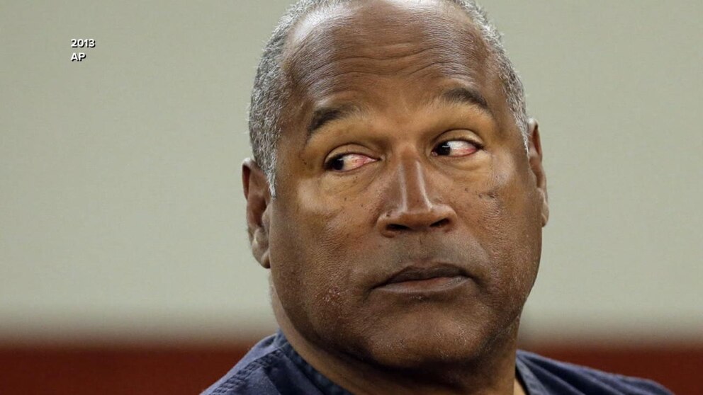 Video OJ Simpson dead at 76 ABC News