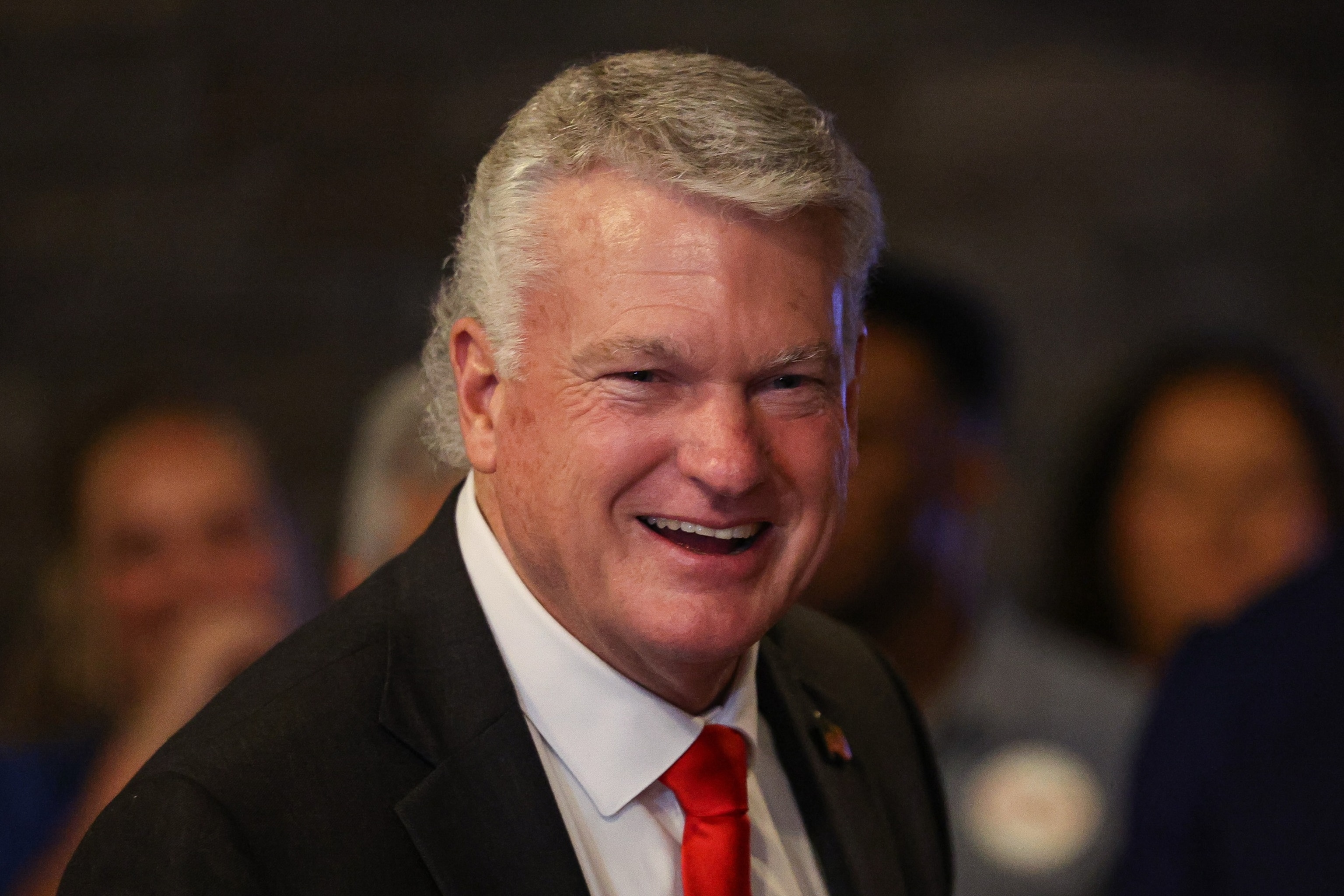 Trump-endorsed Rep. Mike Collins wins Georgia GOP runoff to take on Democratic Sen. Jon Ossoff: AP projects