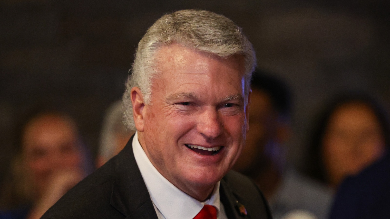 Trump-endorsed Collins wins GOP runoff to take on Georgia Dem. senator: AP projects
