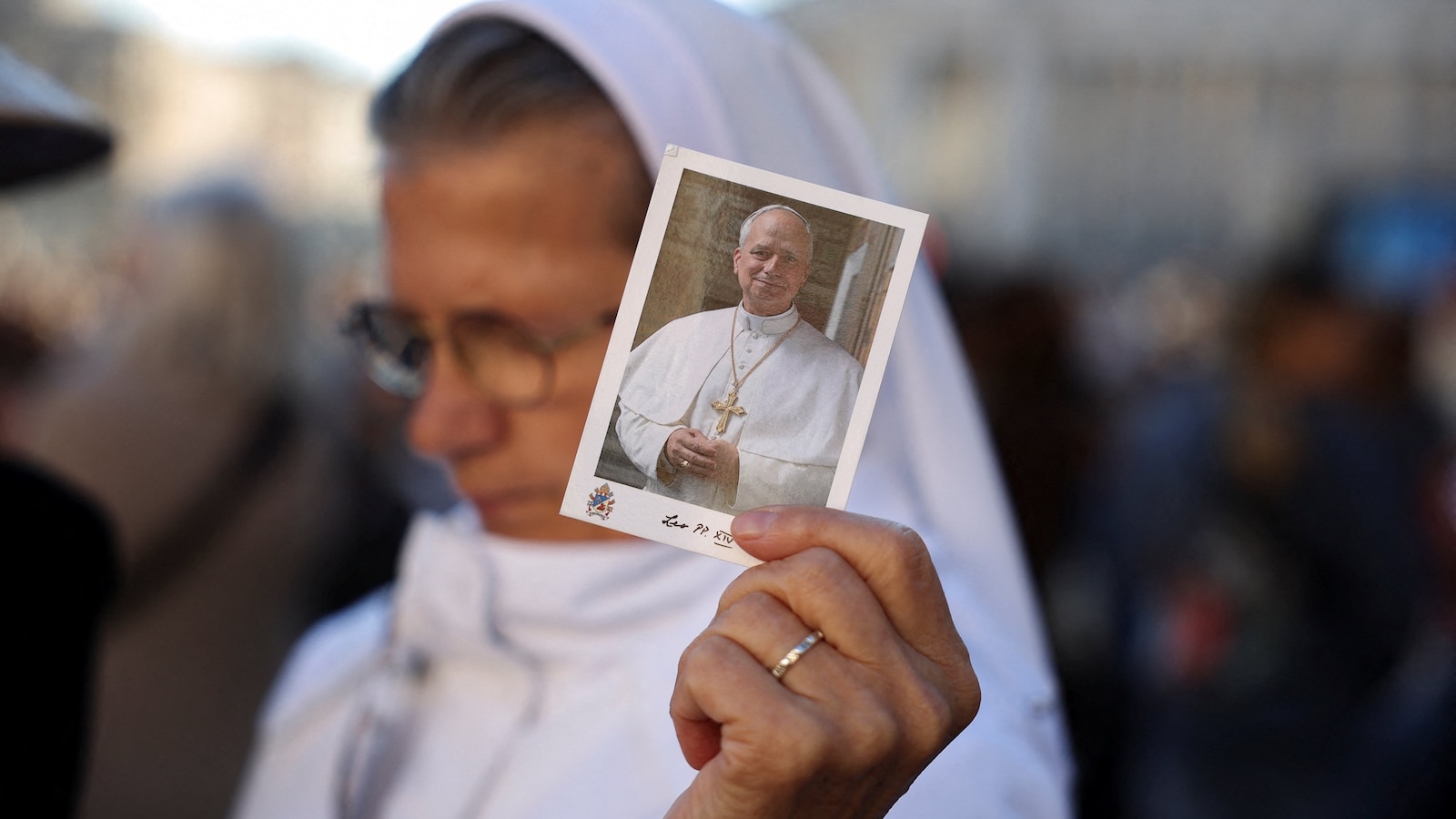 Pope Leo XIV recovering from lung surgery, Vatican says